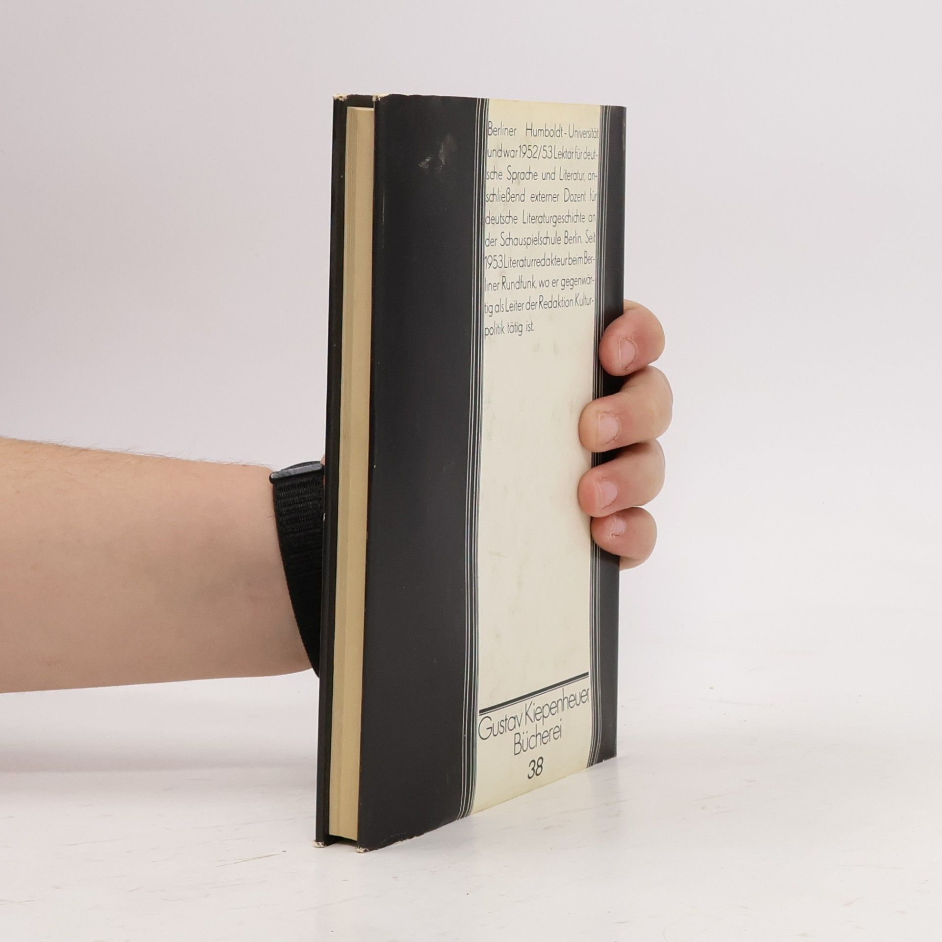 Josef-Hermann Sauter Interviews mit Schriftstellern