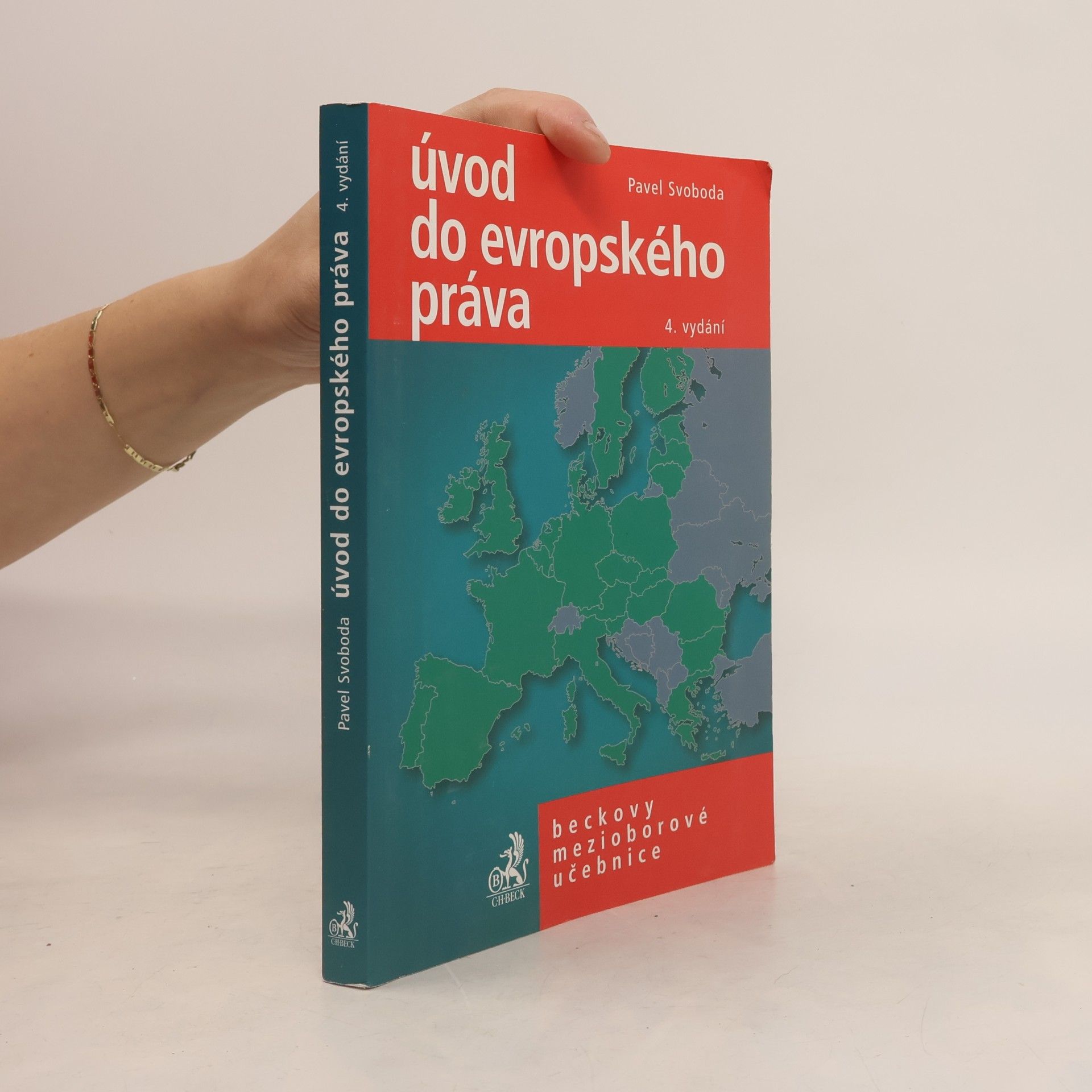 P. Svoboda Úvod do evropského práva
