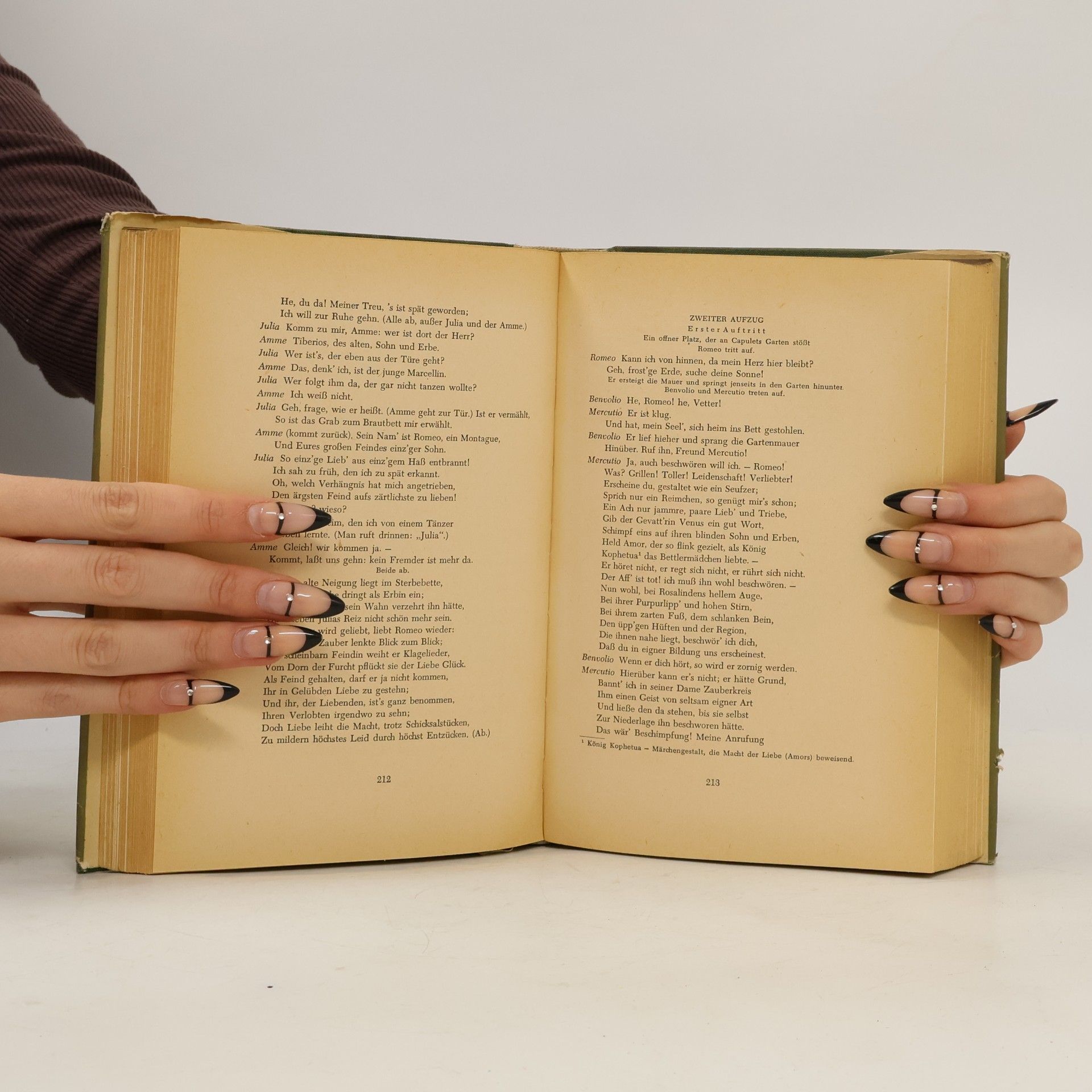 William Shakespeare Shakespeare. Ein Lesenbuch für unsere zeit