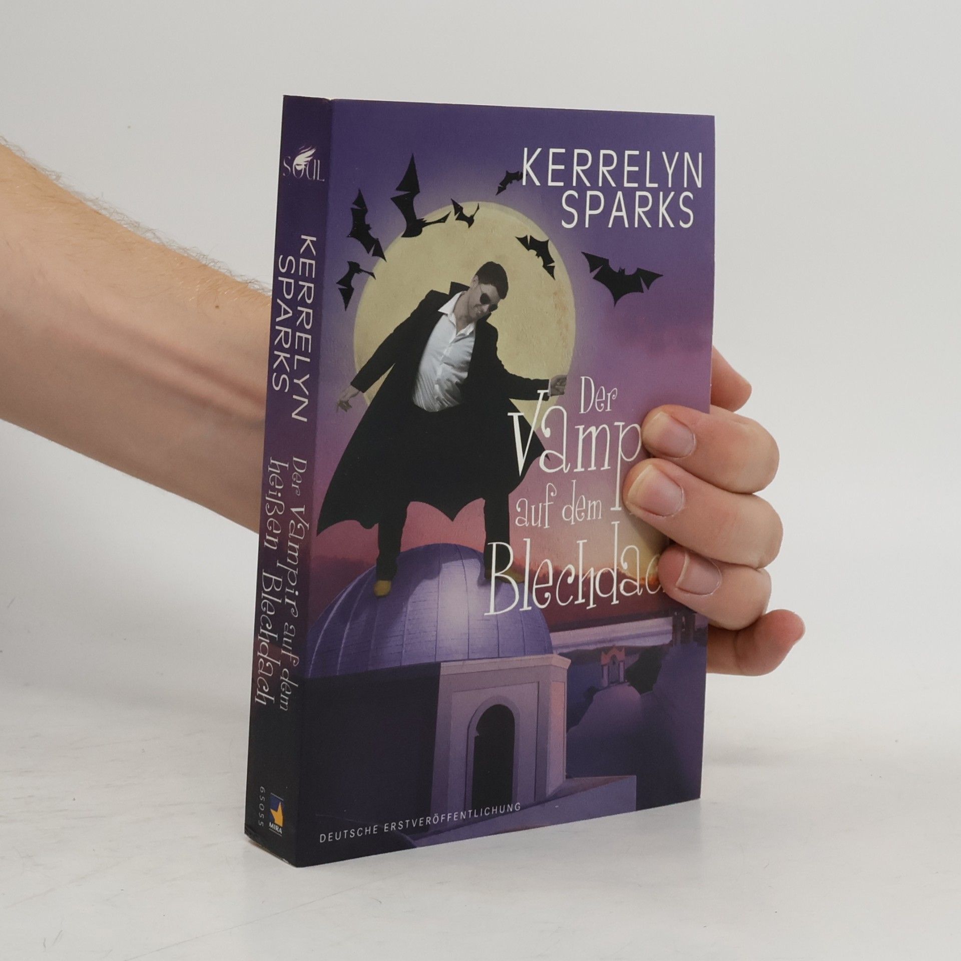 Kerrelyn Sparks Der Vampir auf dem heißen Blechdach