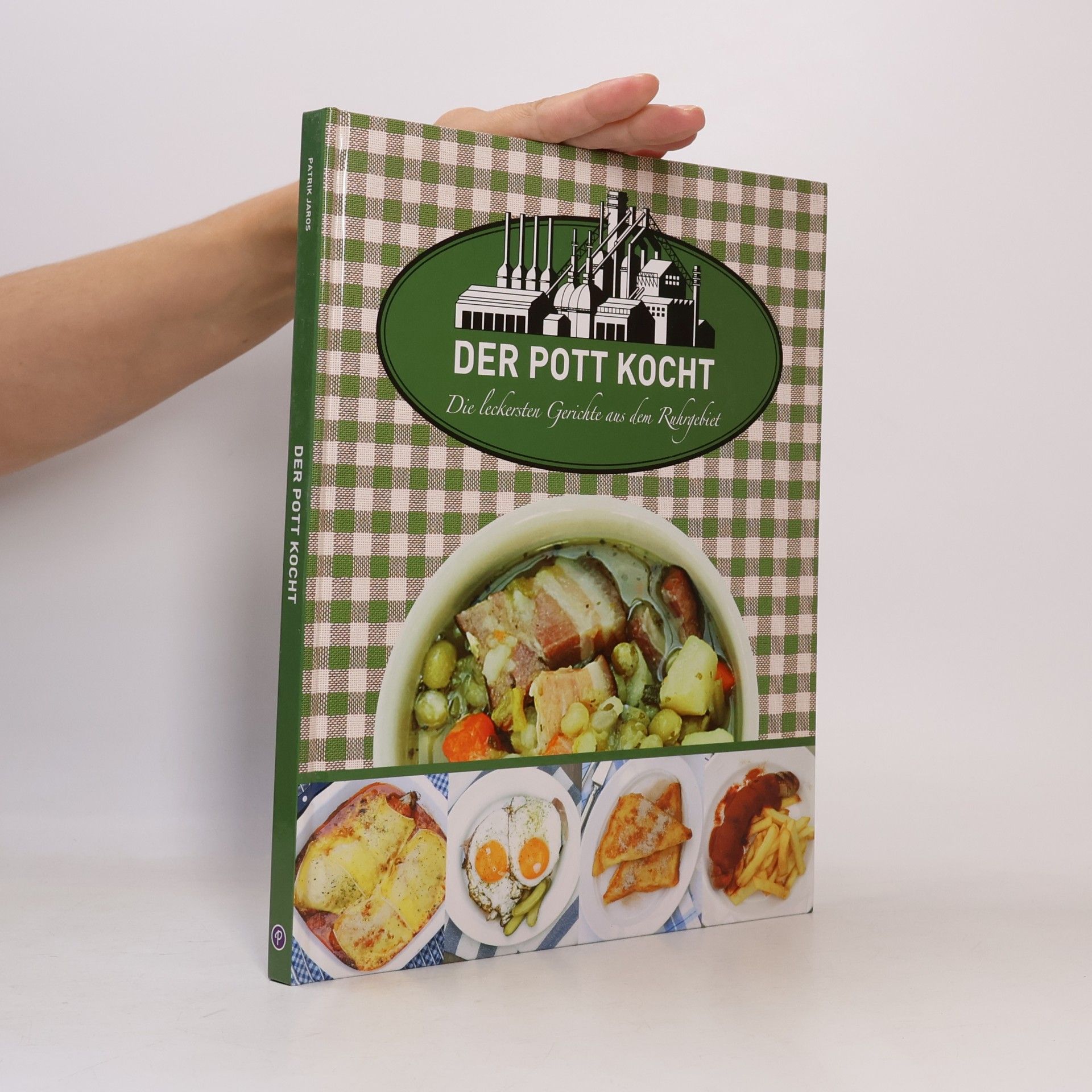 Patrik Jaros Der Pott kocht