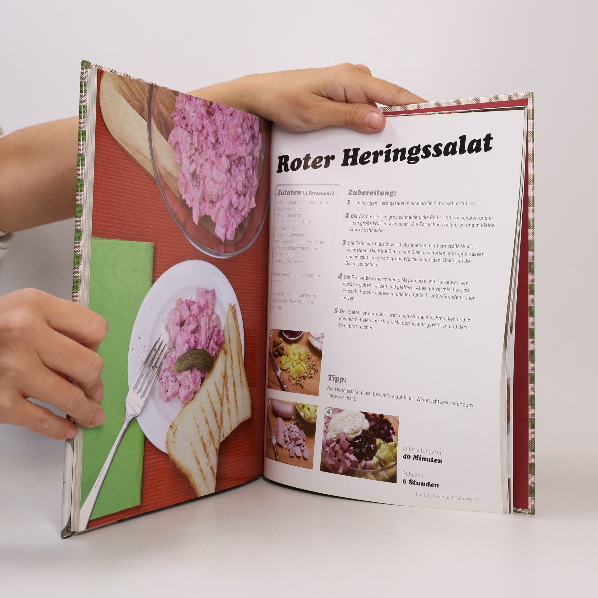 Patrik Jaros Der Pott kocht
