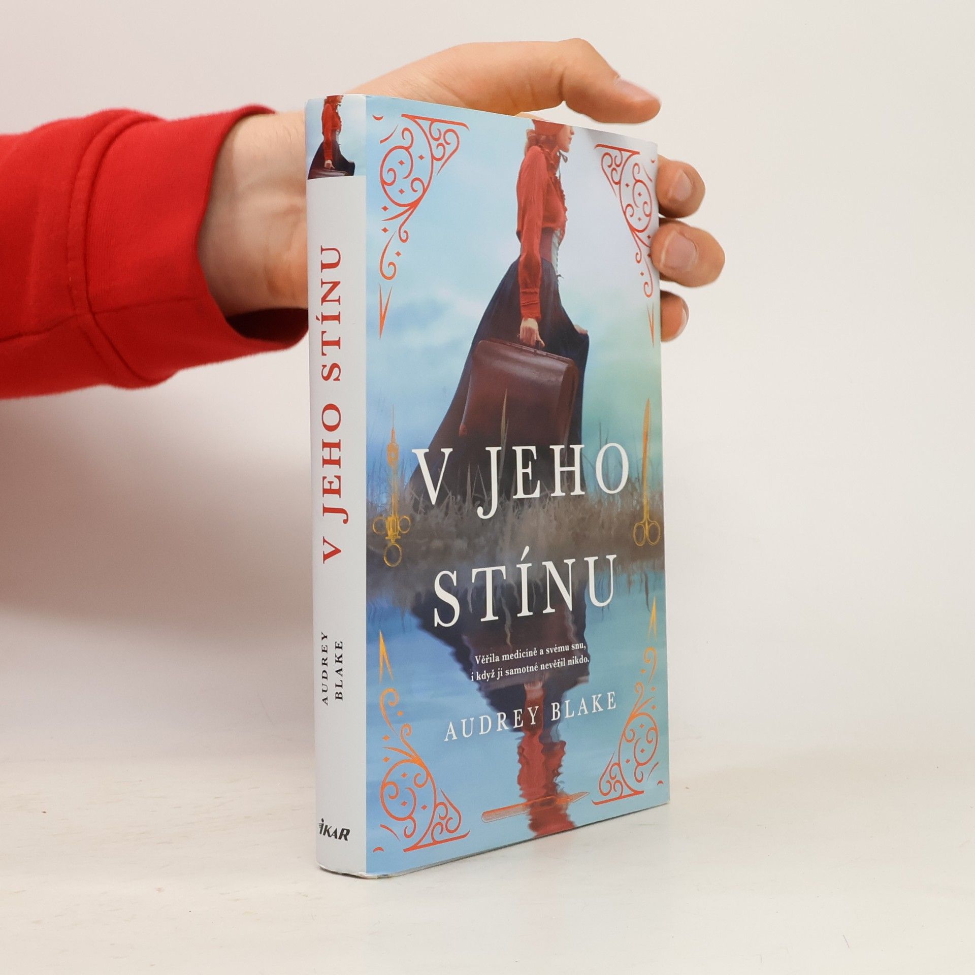 Audrey Blake V jeho stínu