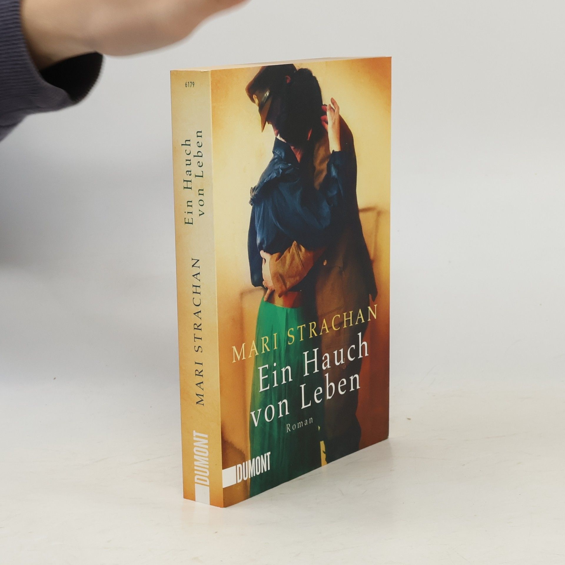 Mari Strachan Ein Hauch von Leben