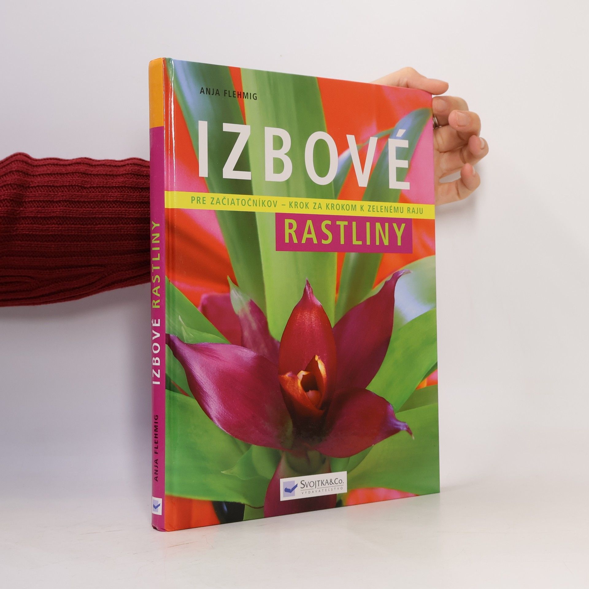 Anja Flehmig Izbové rastliny