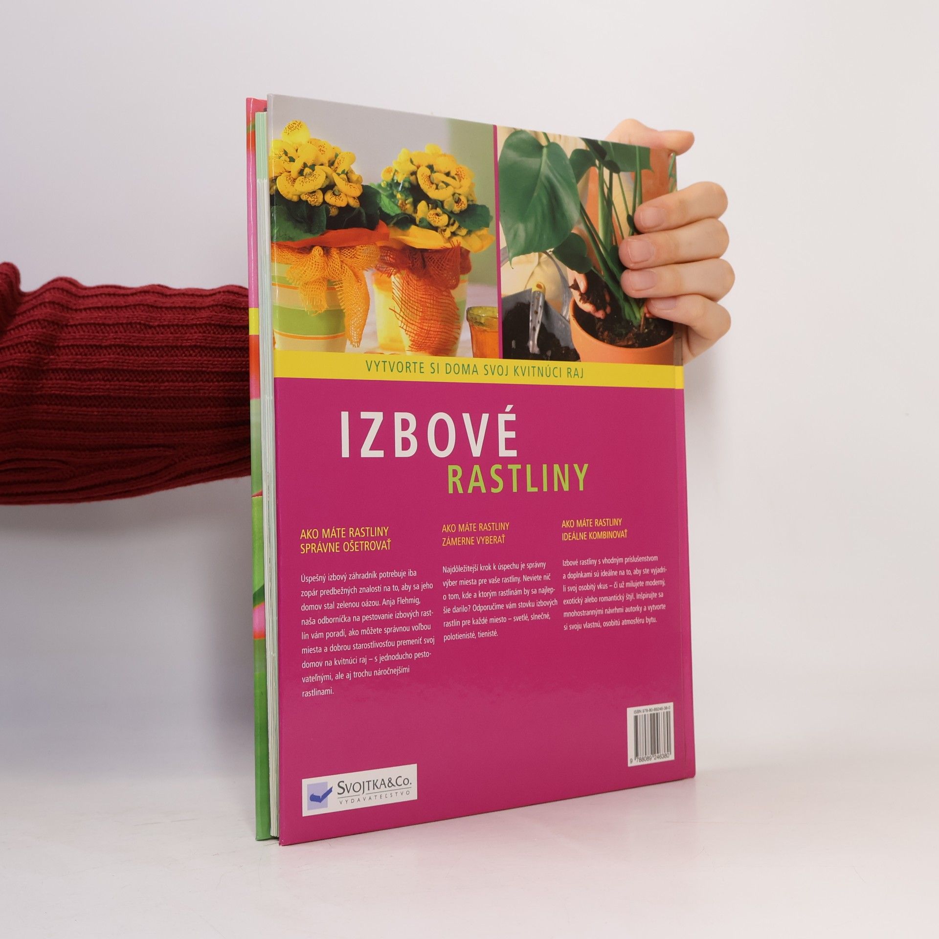 Anja Flehmig Izbové rastliny