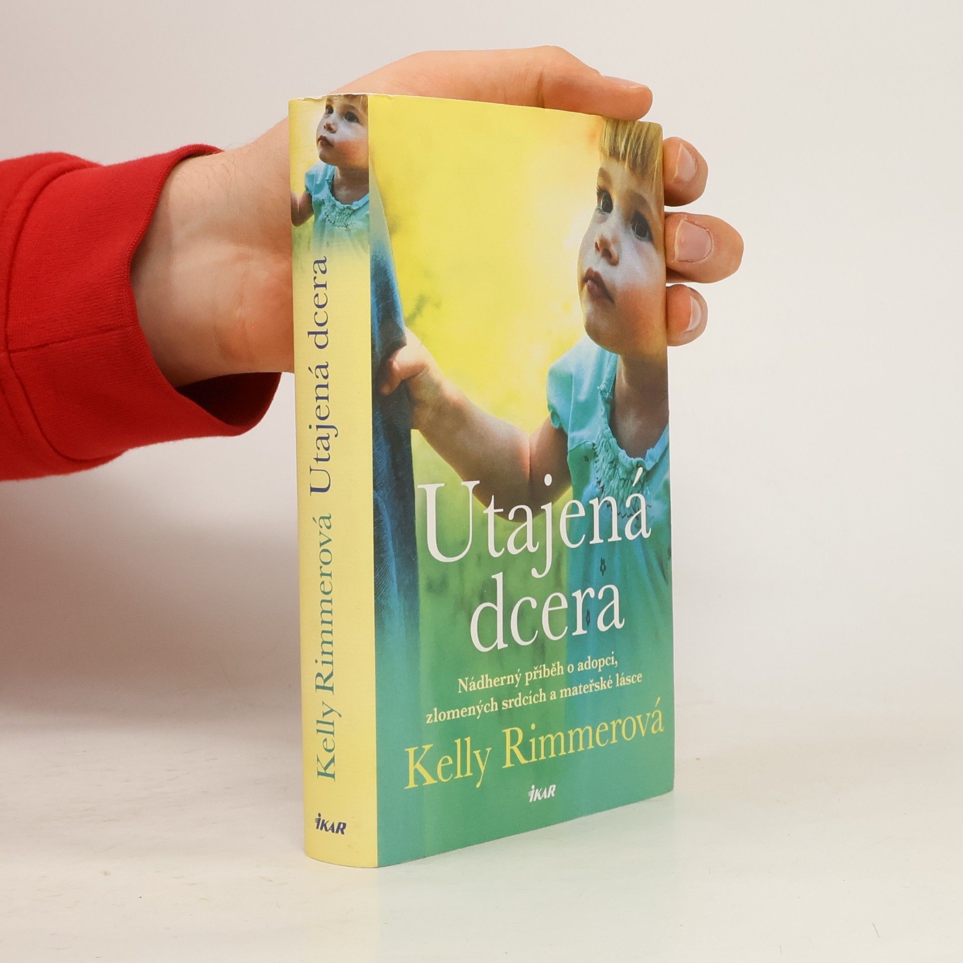 Kelly Rimmer Utajená dcera