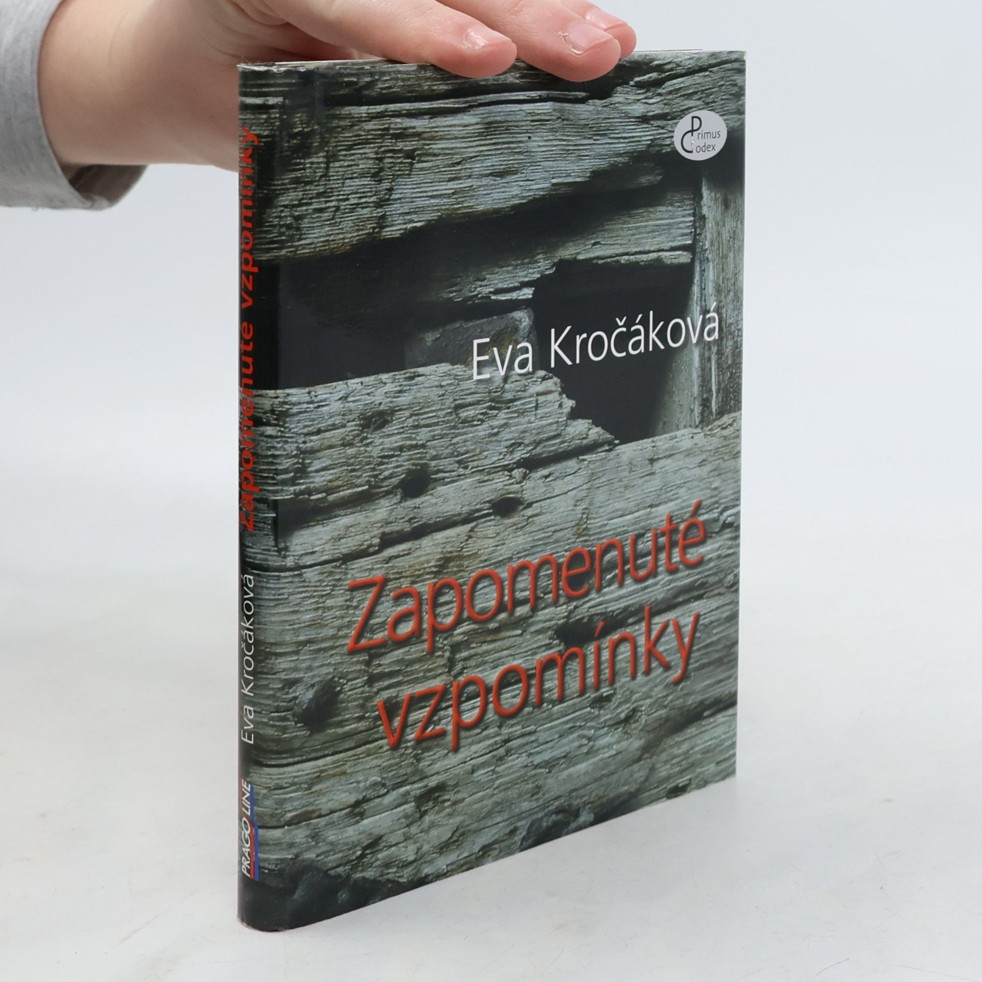 Eva Kročáková Zapomenuté vzpomínky
