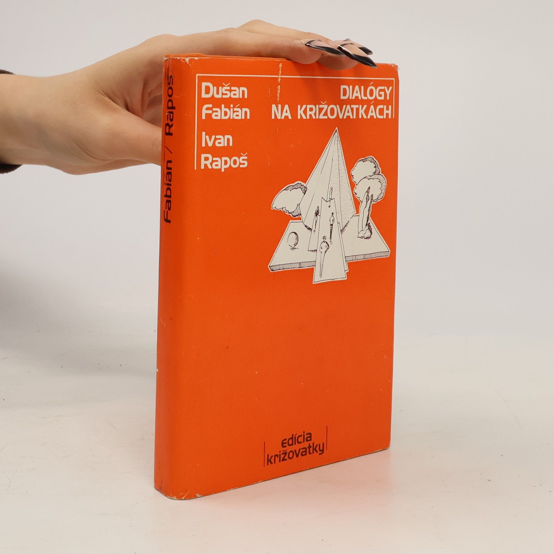 Dušan D. Fabian Dialógy na križovatkách