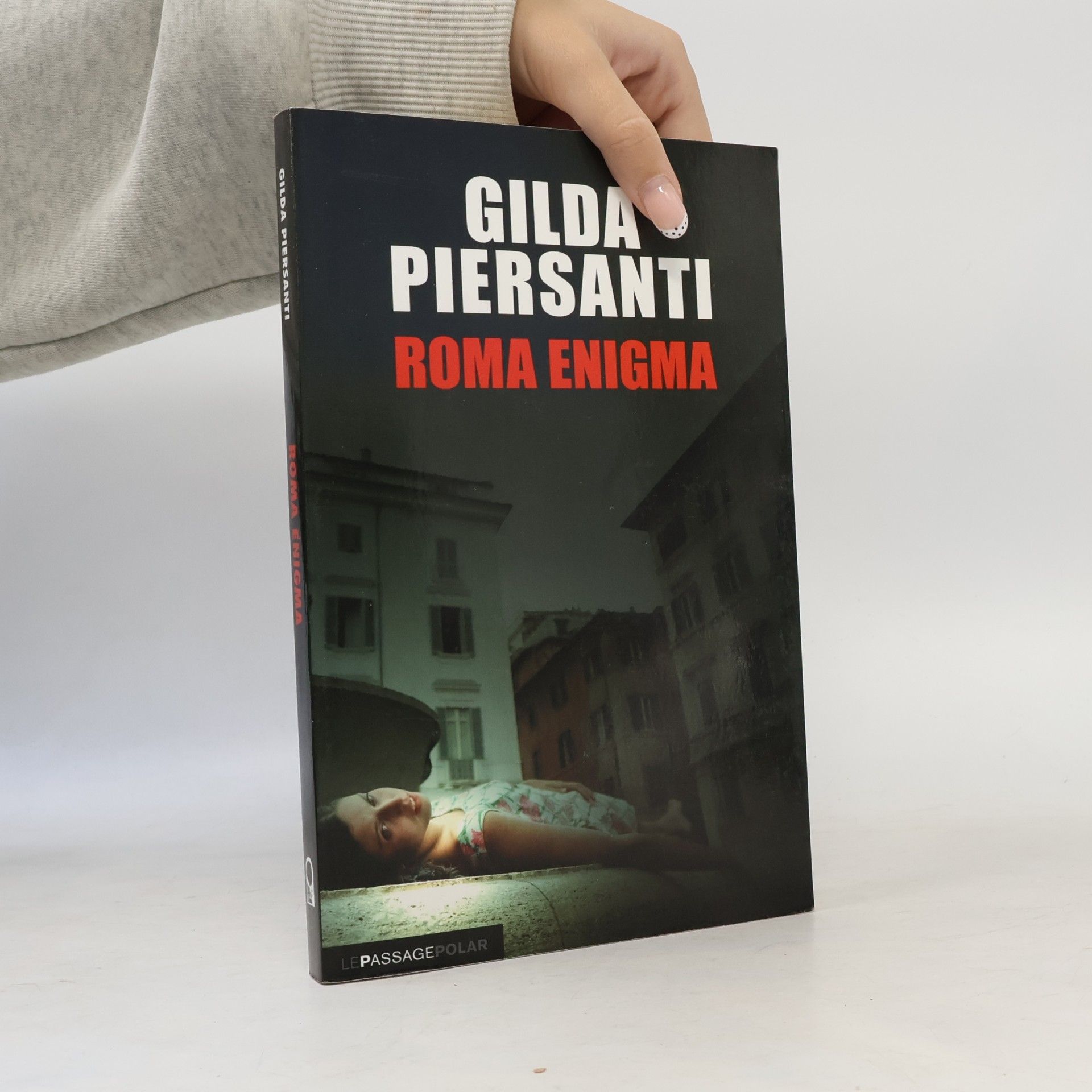 Gilda Piersanti Polar: Roma enigma