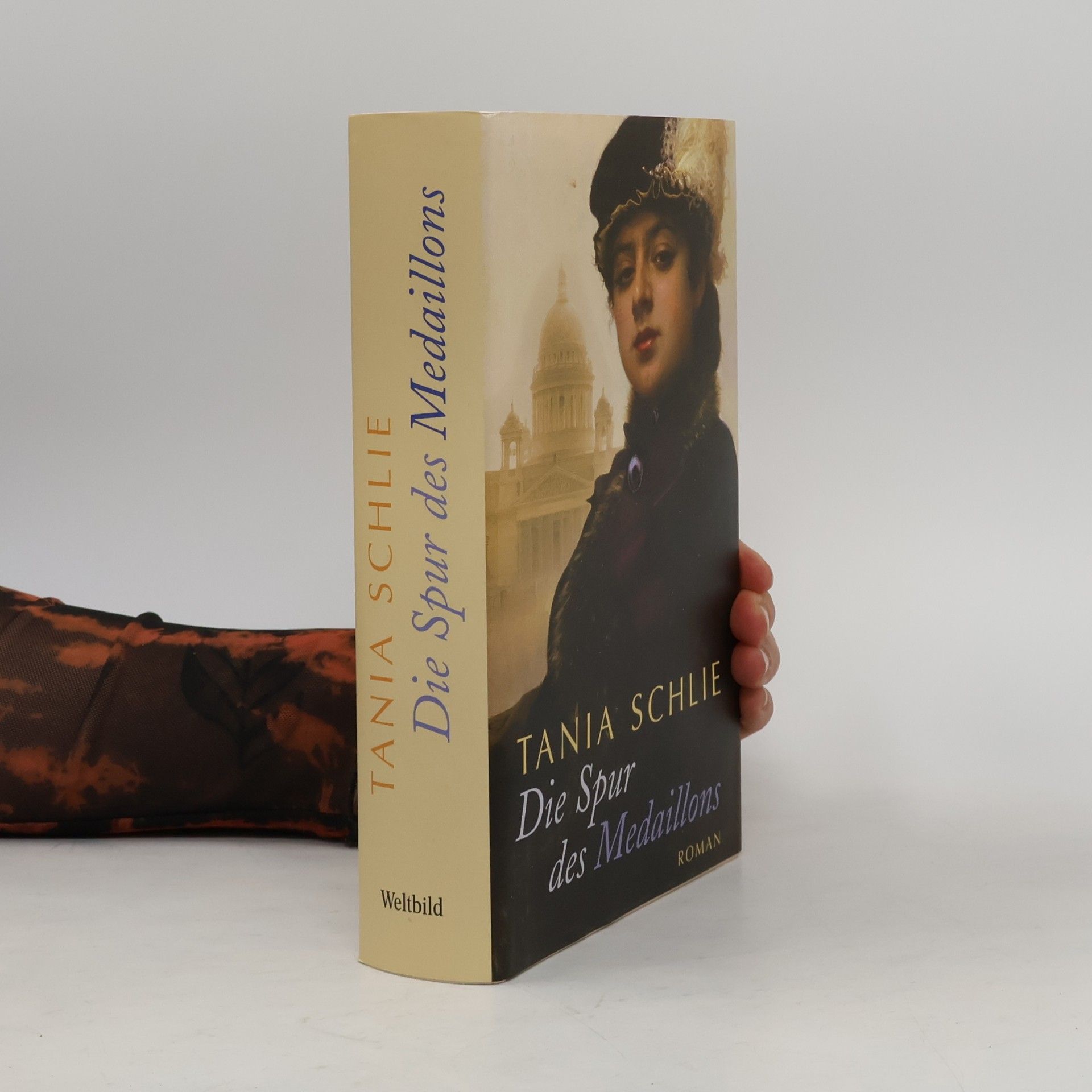 Tania Schlie Die Spur des Medaillons