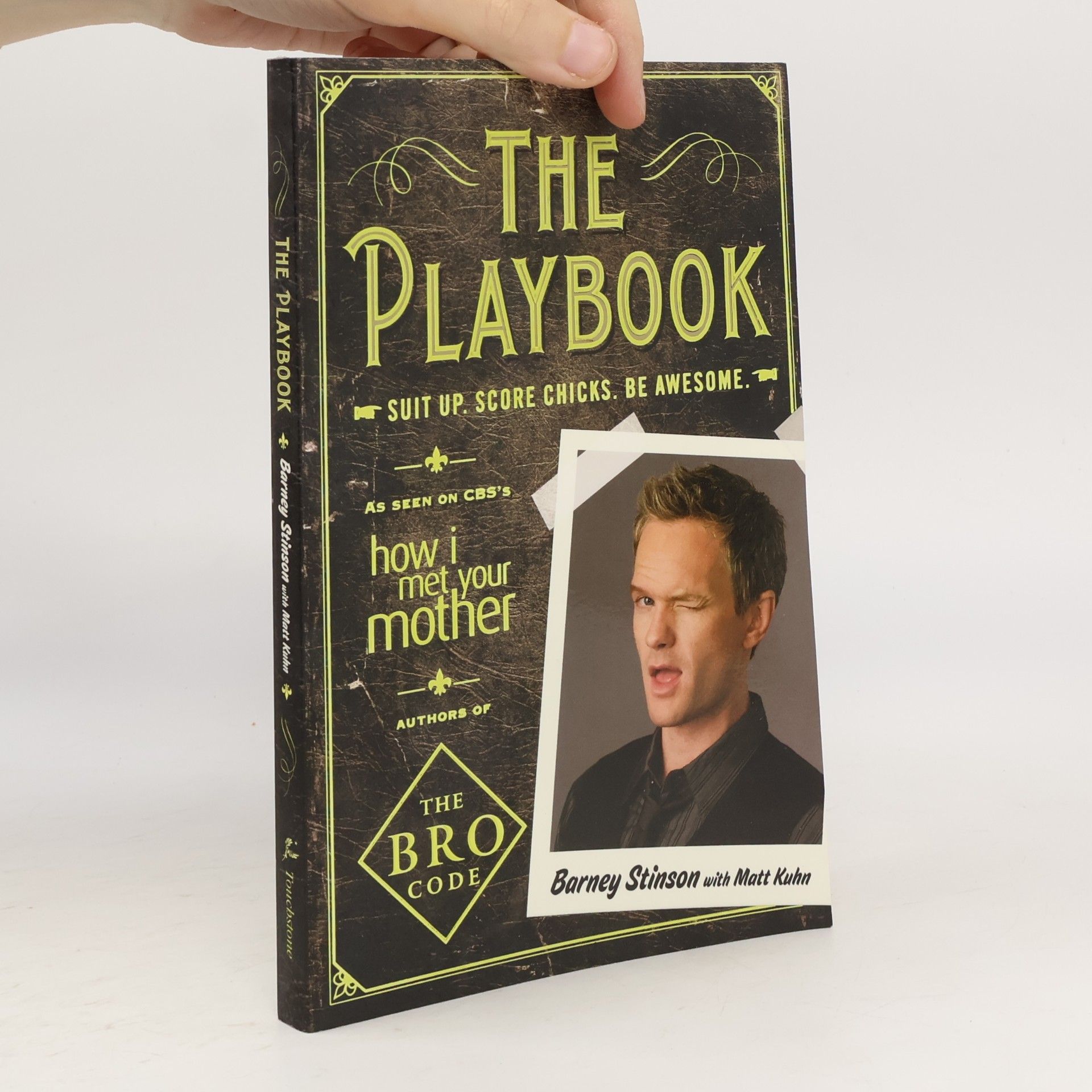 Neil Patrick Harris The Playbook