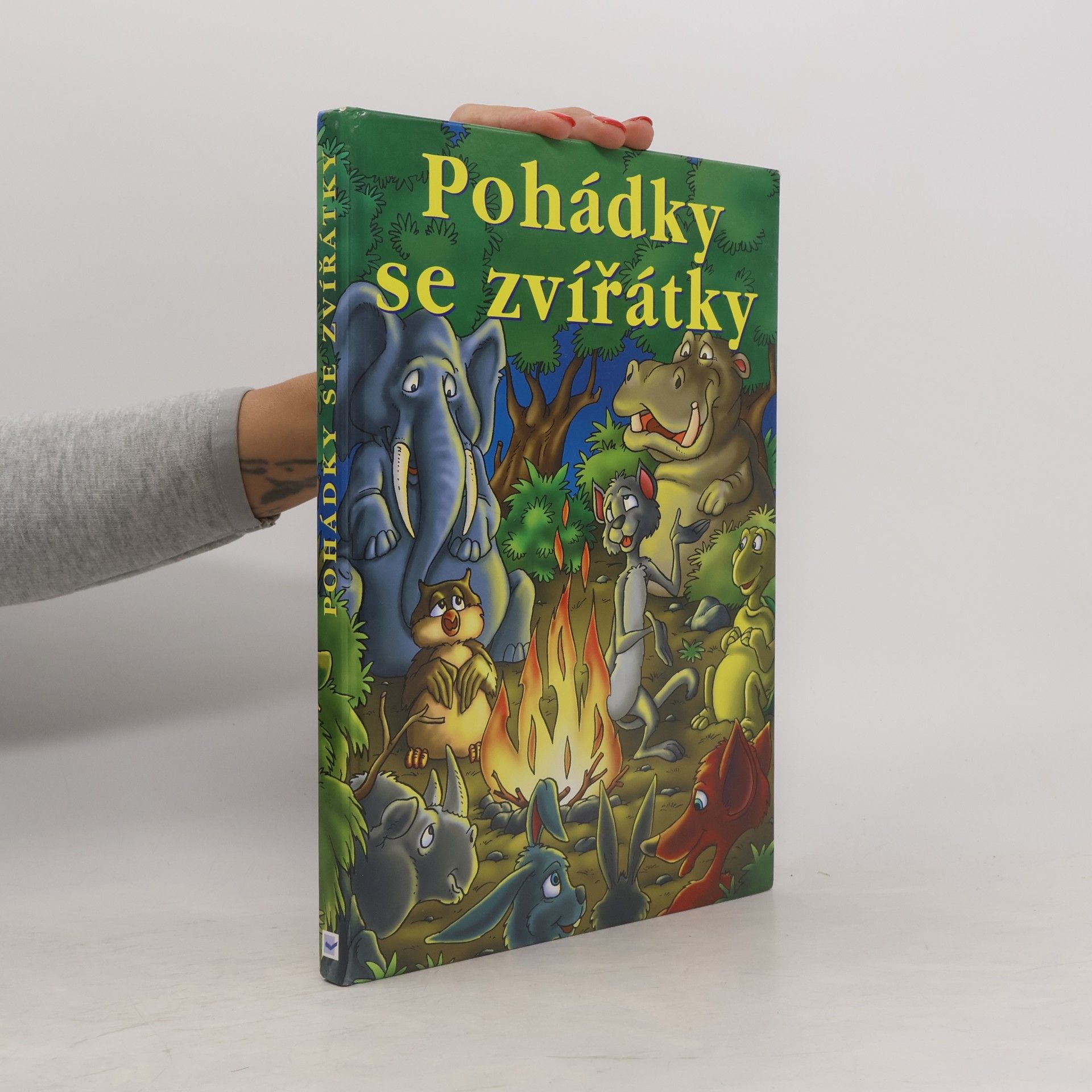 Autorenkollektiv Pohádky se zvířátky
