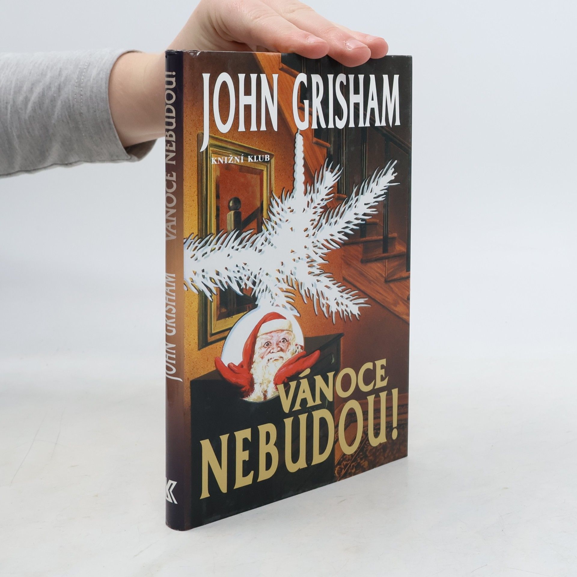 John Grisham Vánoce nebudou!