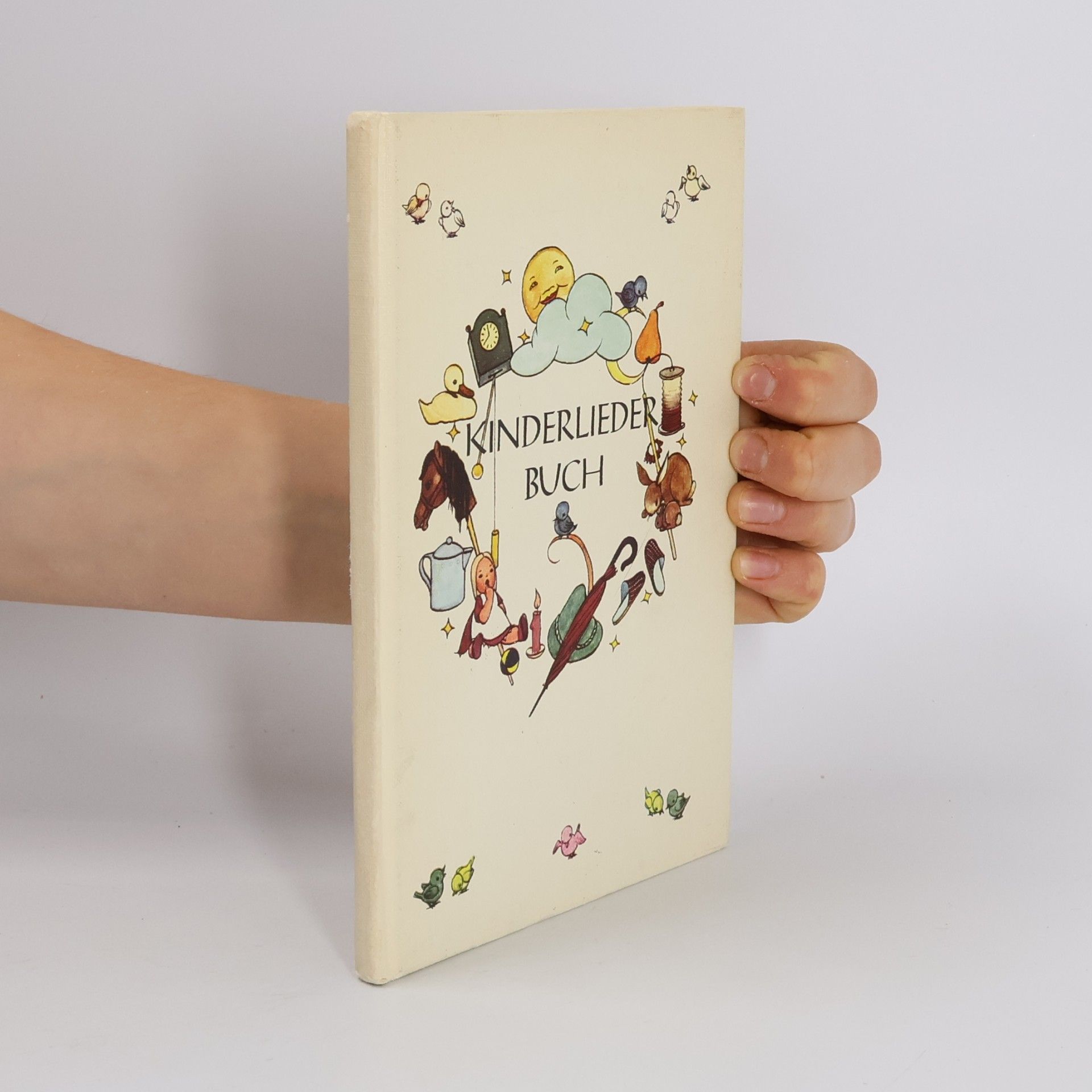 Sigrid Duchert Kinderliederbuch