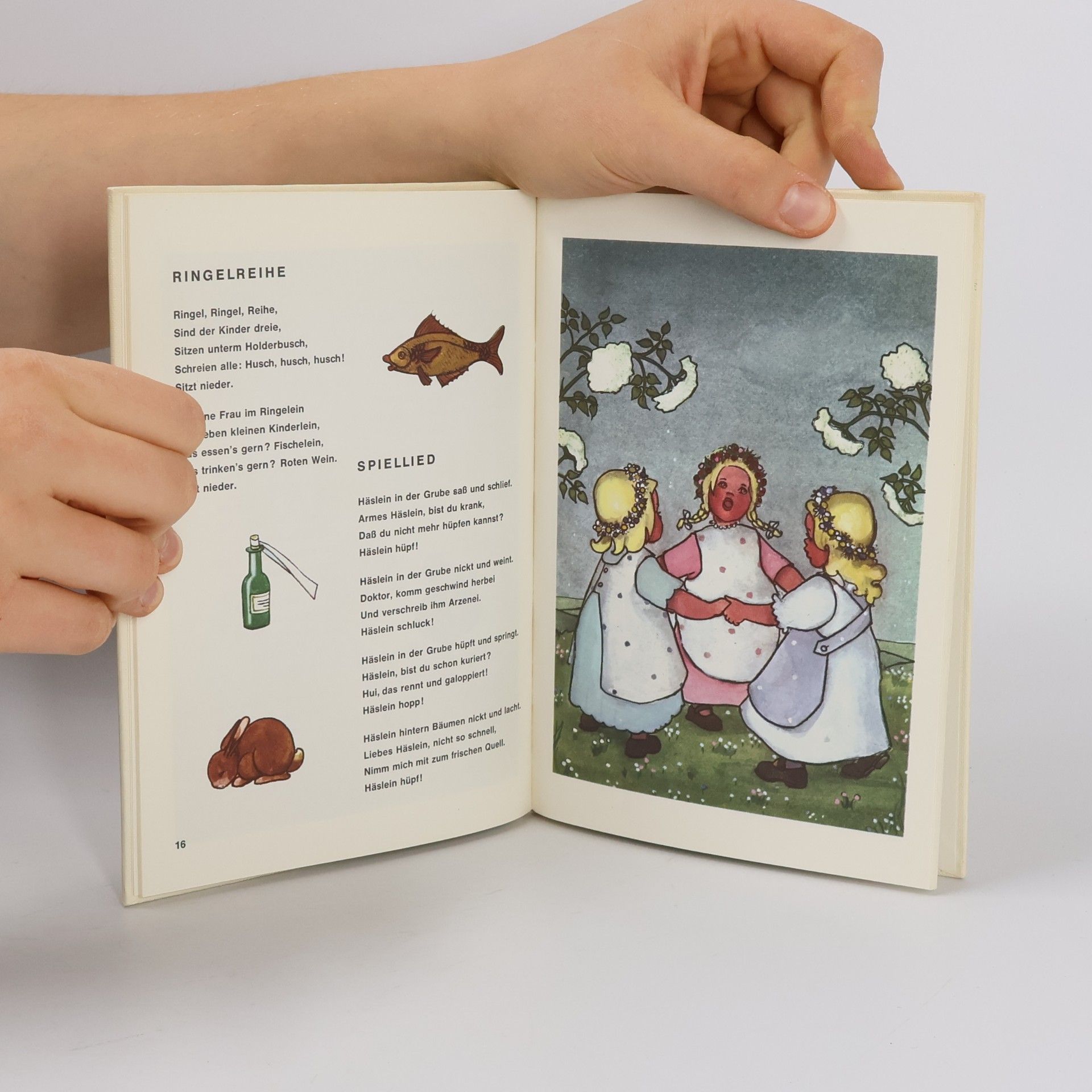 Sigrid Duchert Kinderliederbuch