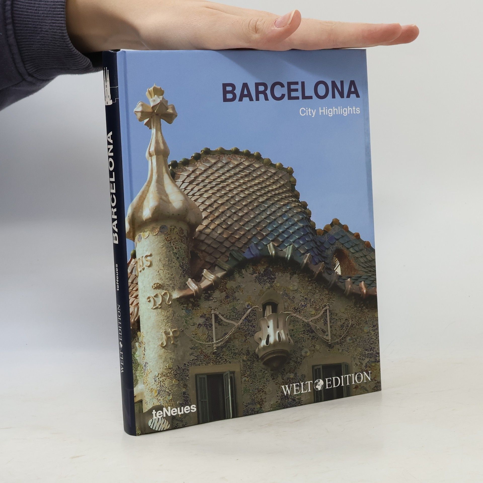 Stefanie Bisping Barcelona