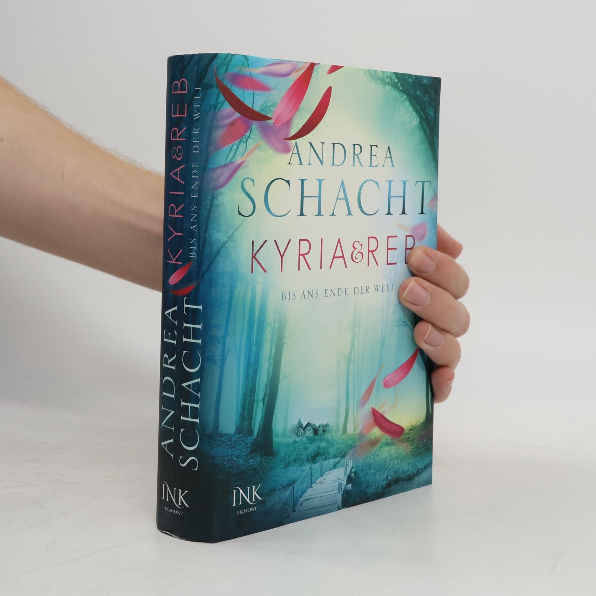 Andrea Schacht Kyria & Reb: Bis ans Ende der Welt