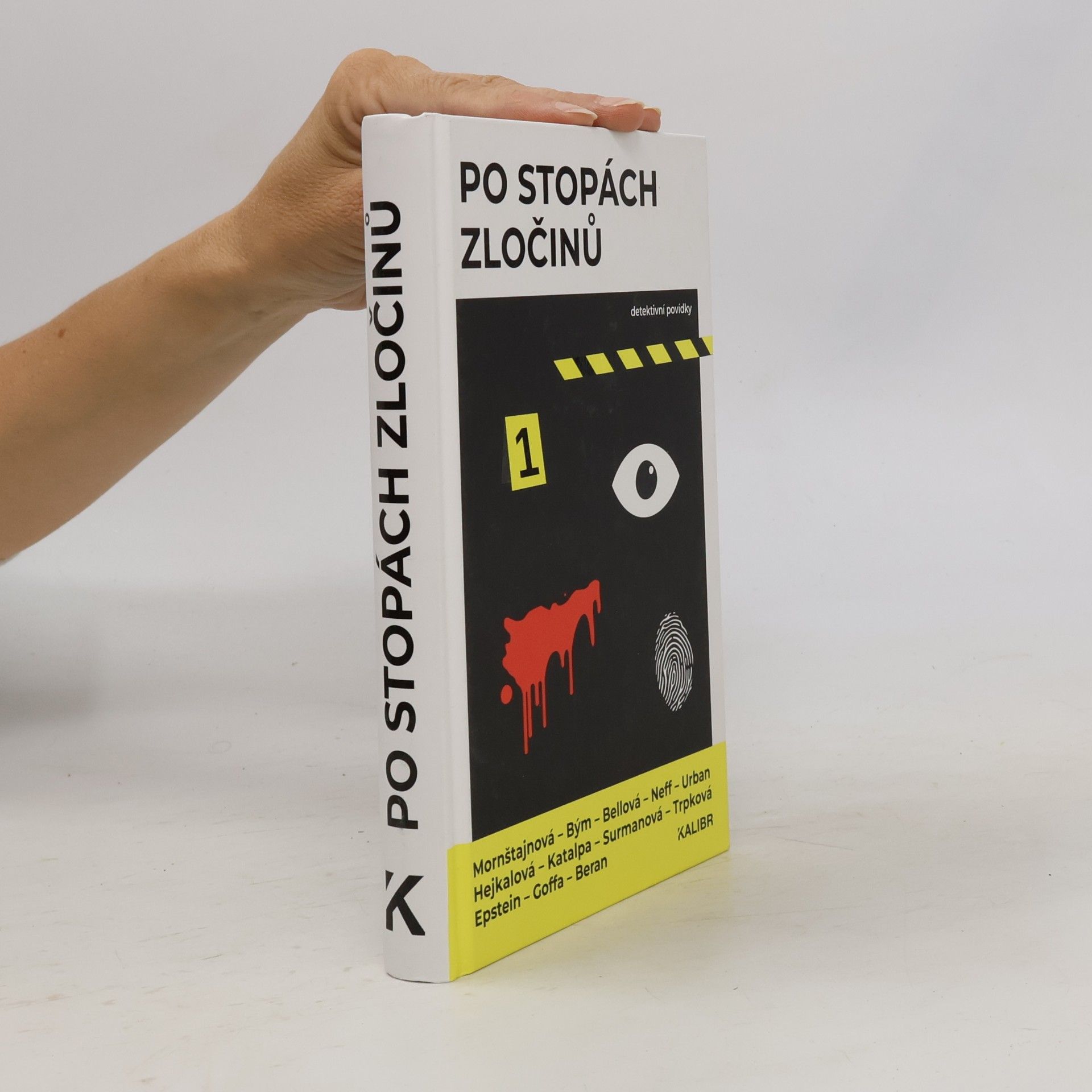Bianca Bellová Po stopách zločinů