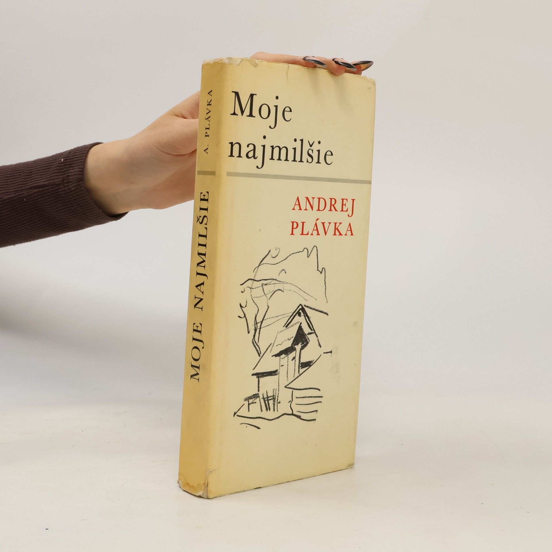 Moje najmilšie