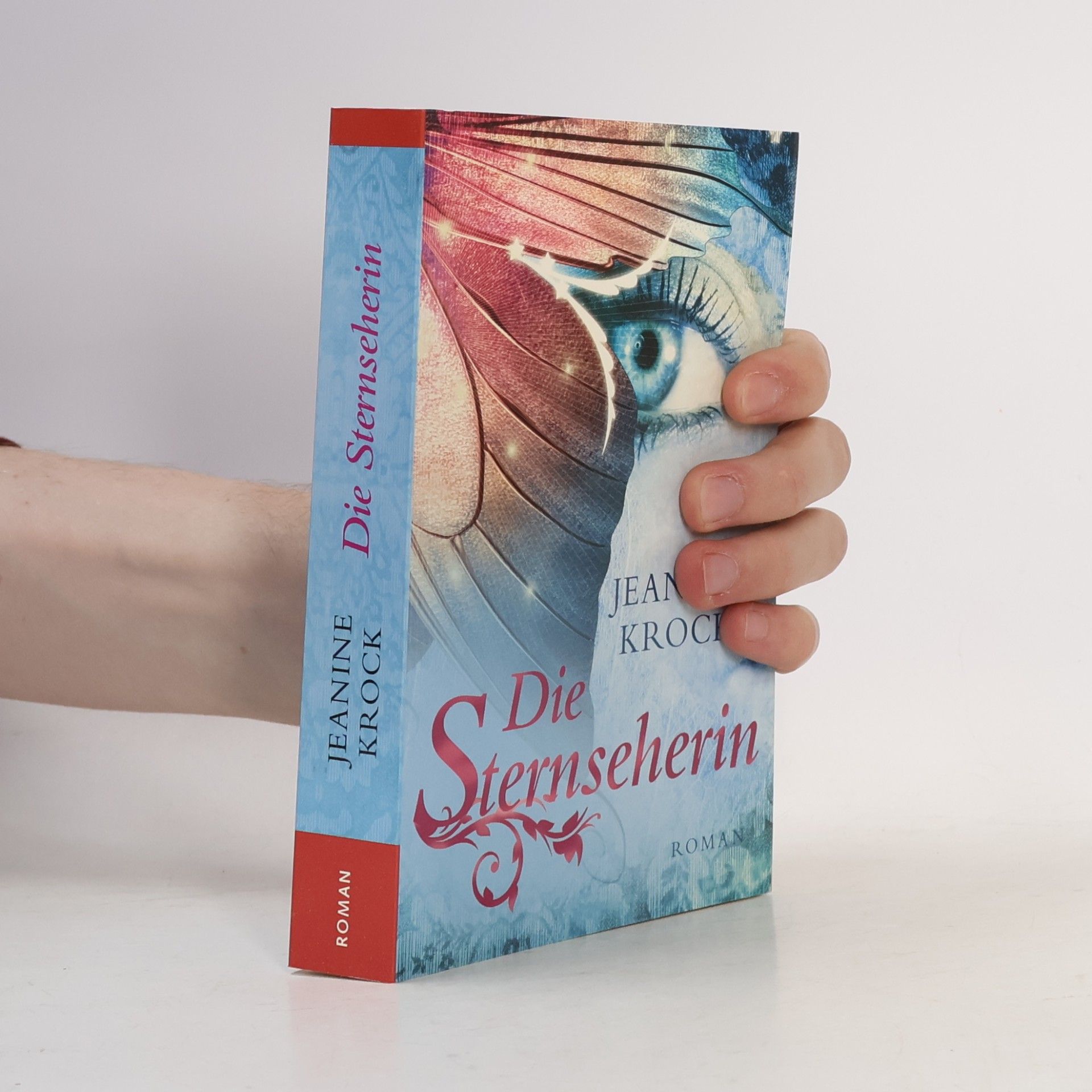 Jeanine Krock Die Sternseherin