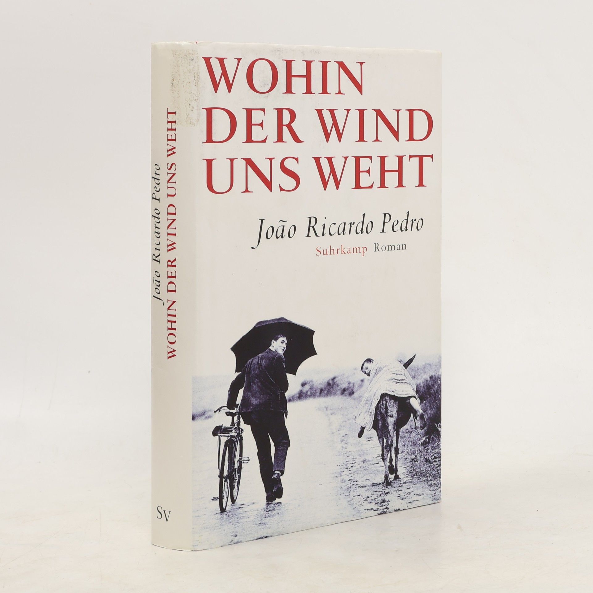 João Ricardo Pedro Wohin der Wind uns weht