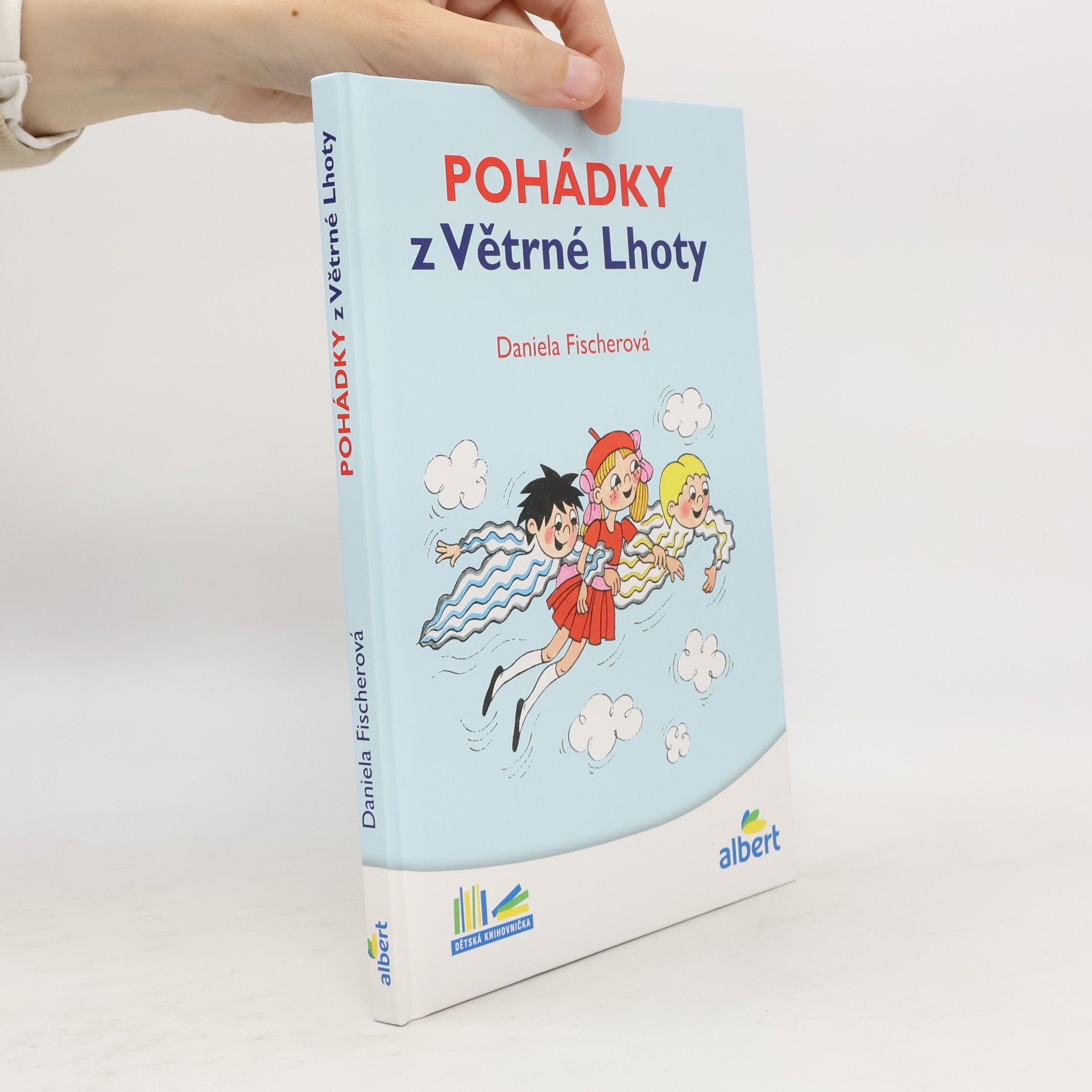 Pohádky z Větrné Lhoty