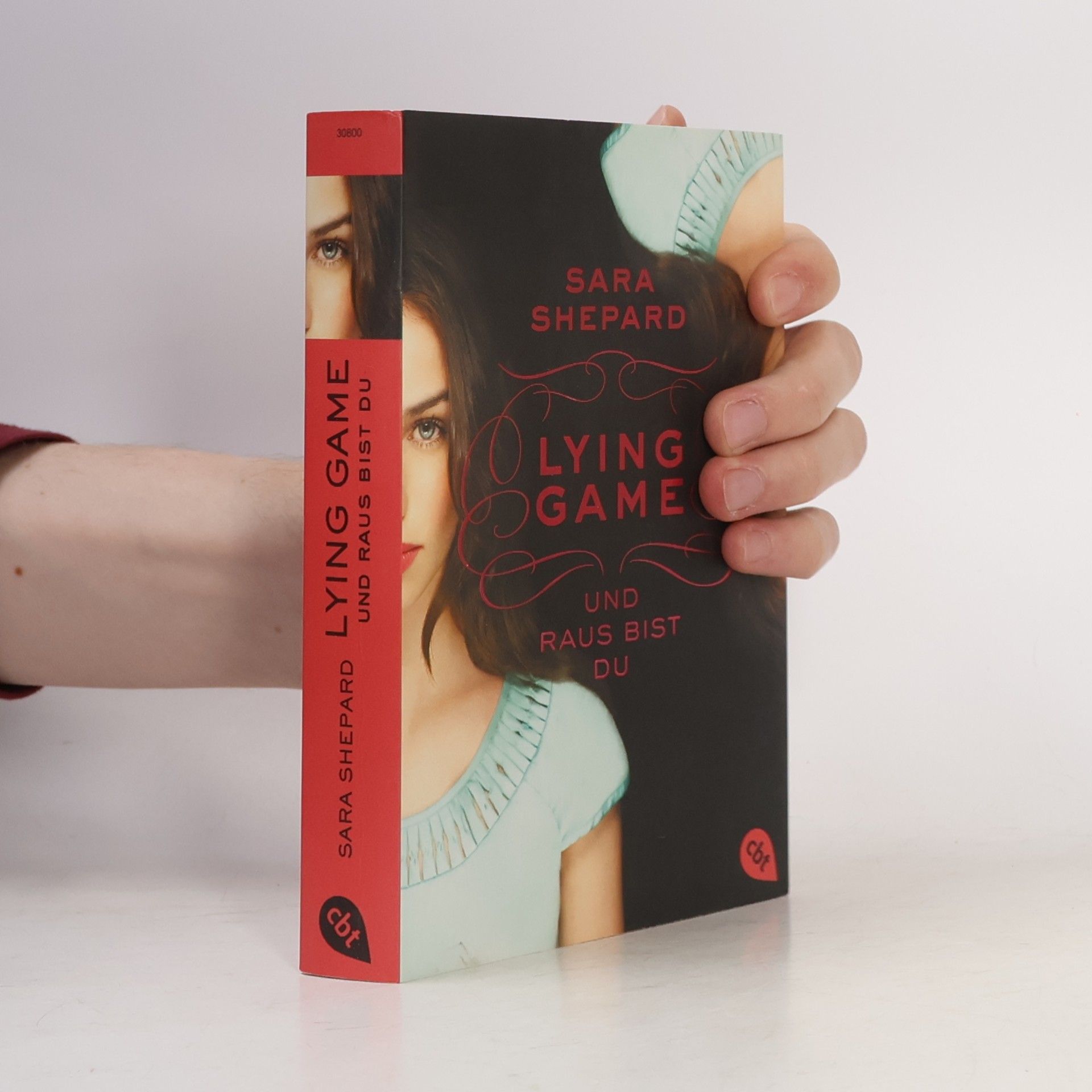 Sara Shepard Lying Game Und raus bist du