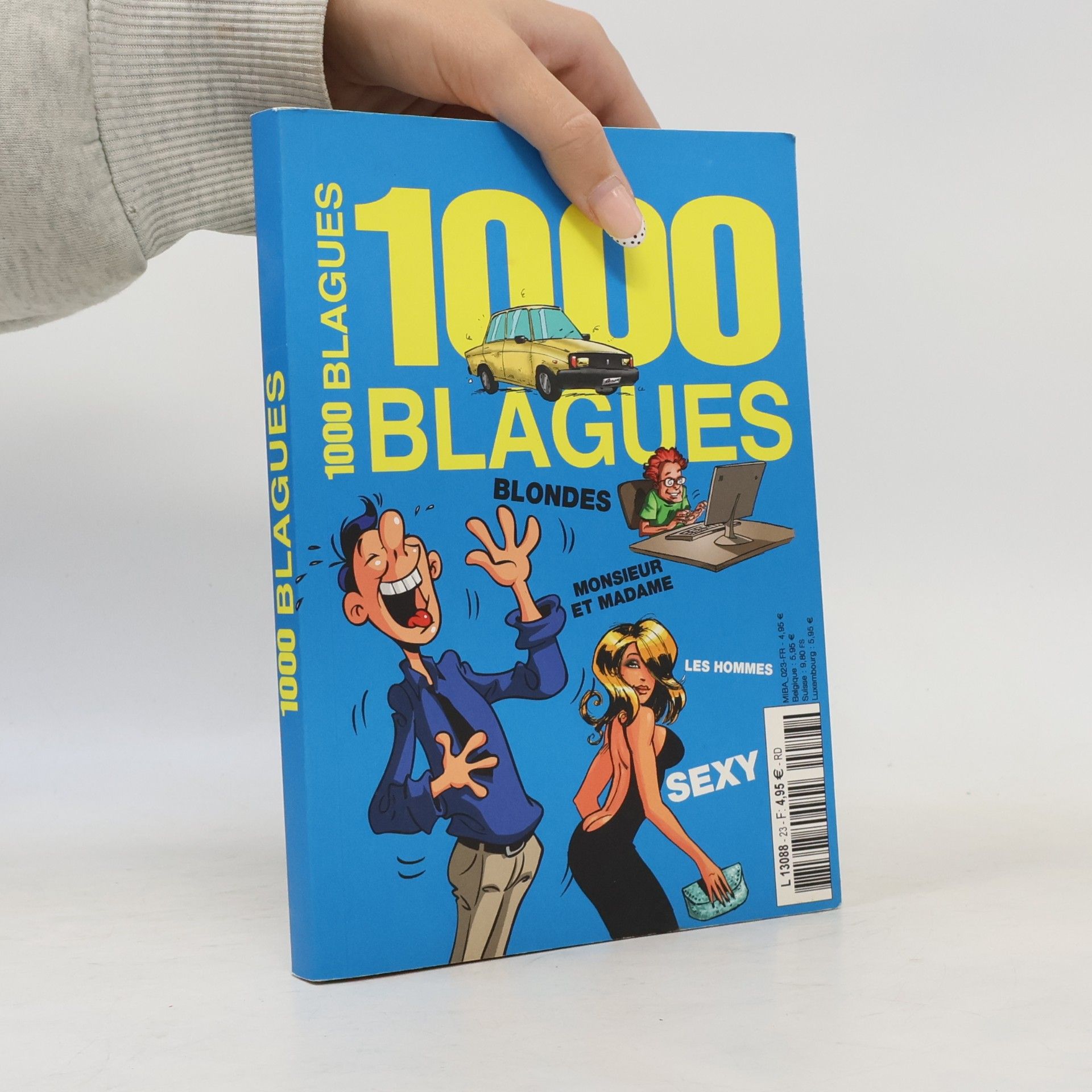 kolektiv 1000 blagues