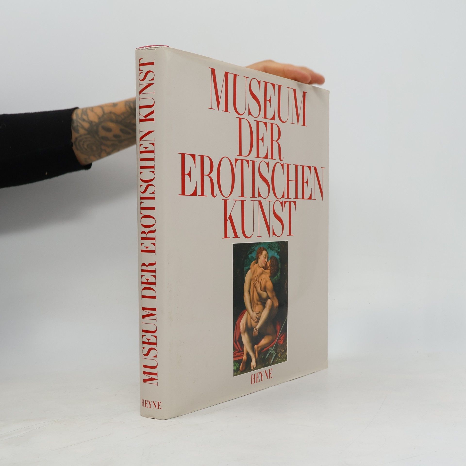 Claus Becker Museum der Erotischen Kunst