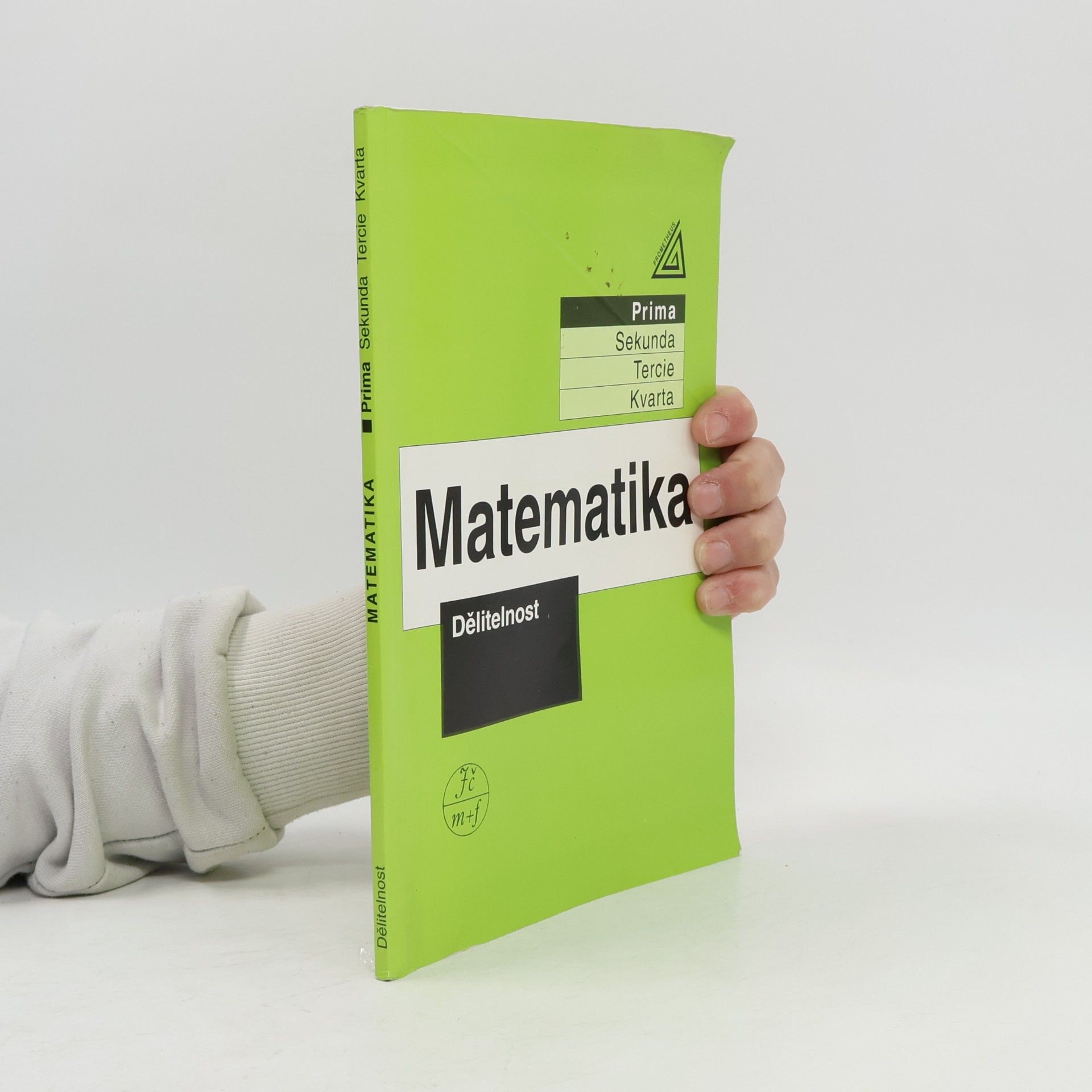 Matematika. Prima. Dělitelnost