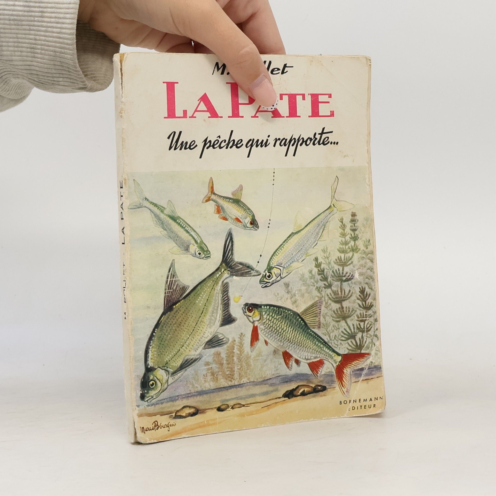 Michel Pollet La Pâte