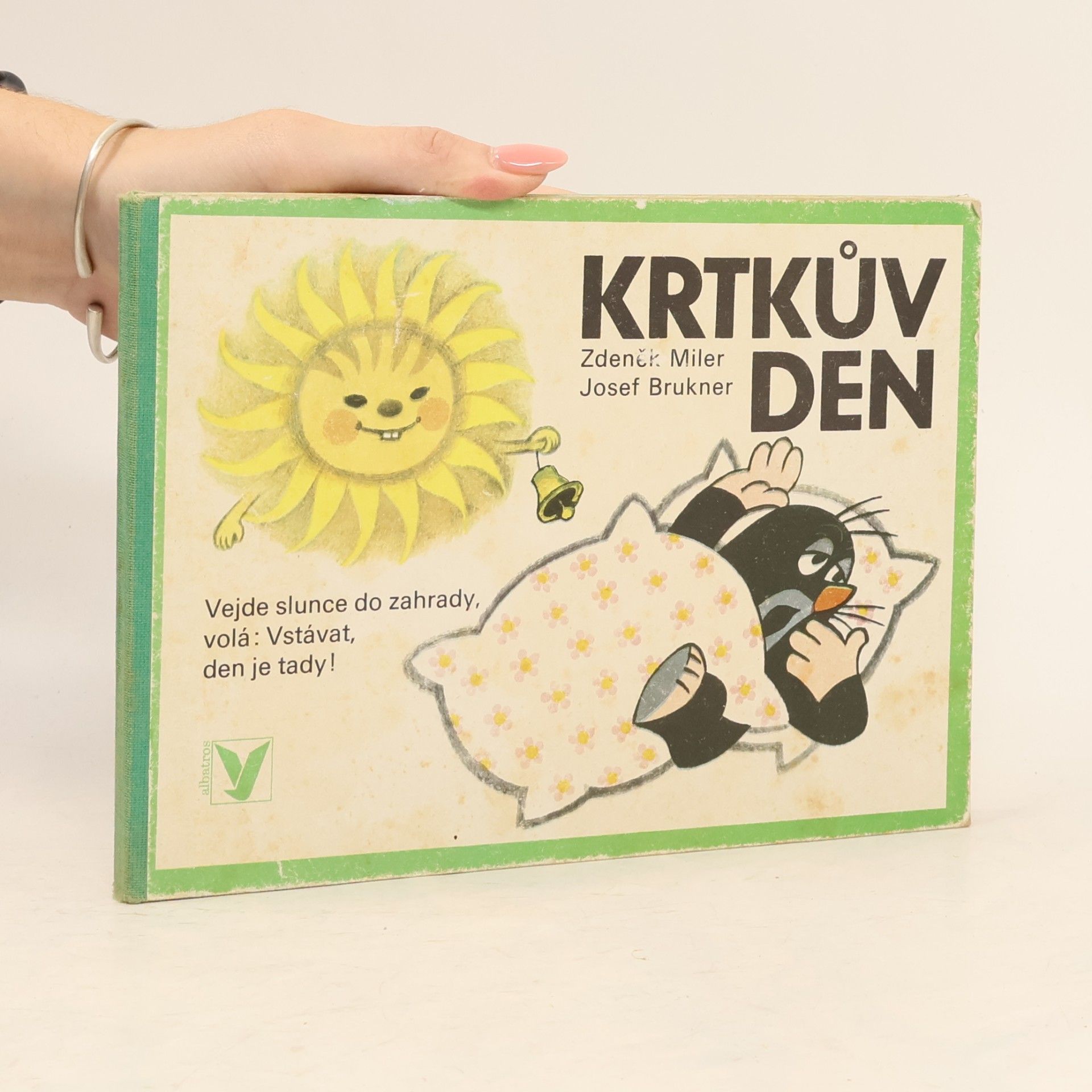 Josef Brukner Krtkův den