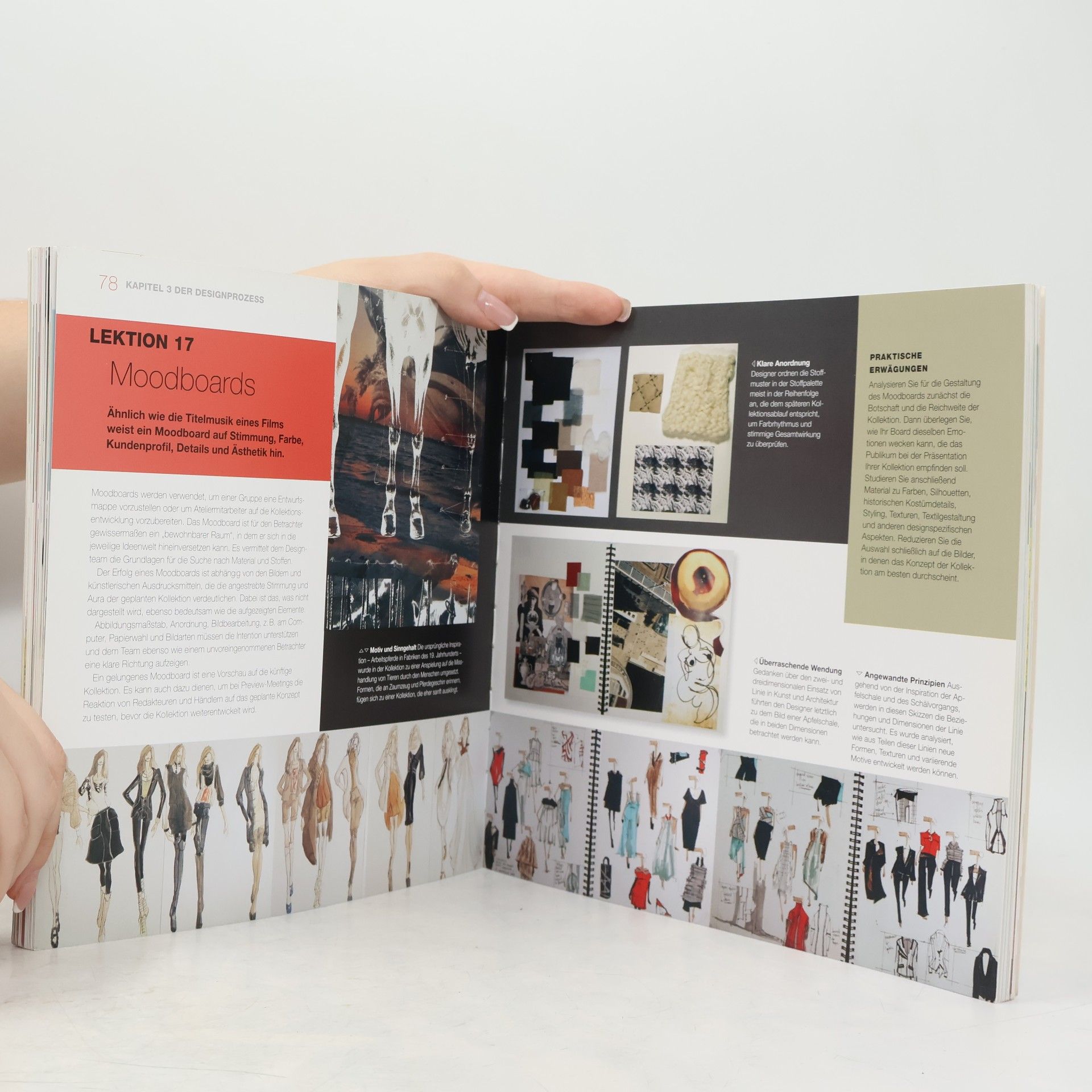 Steven Faerm Fashion-Design-Kurs