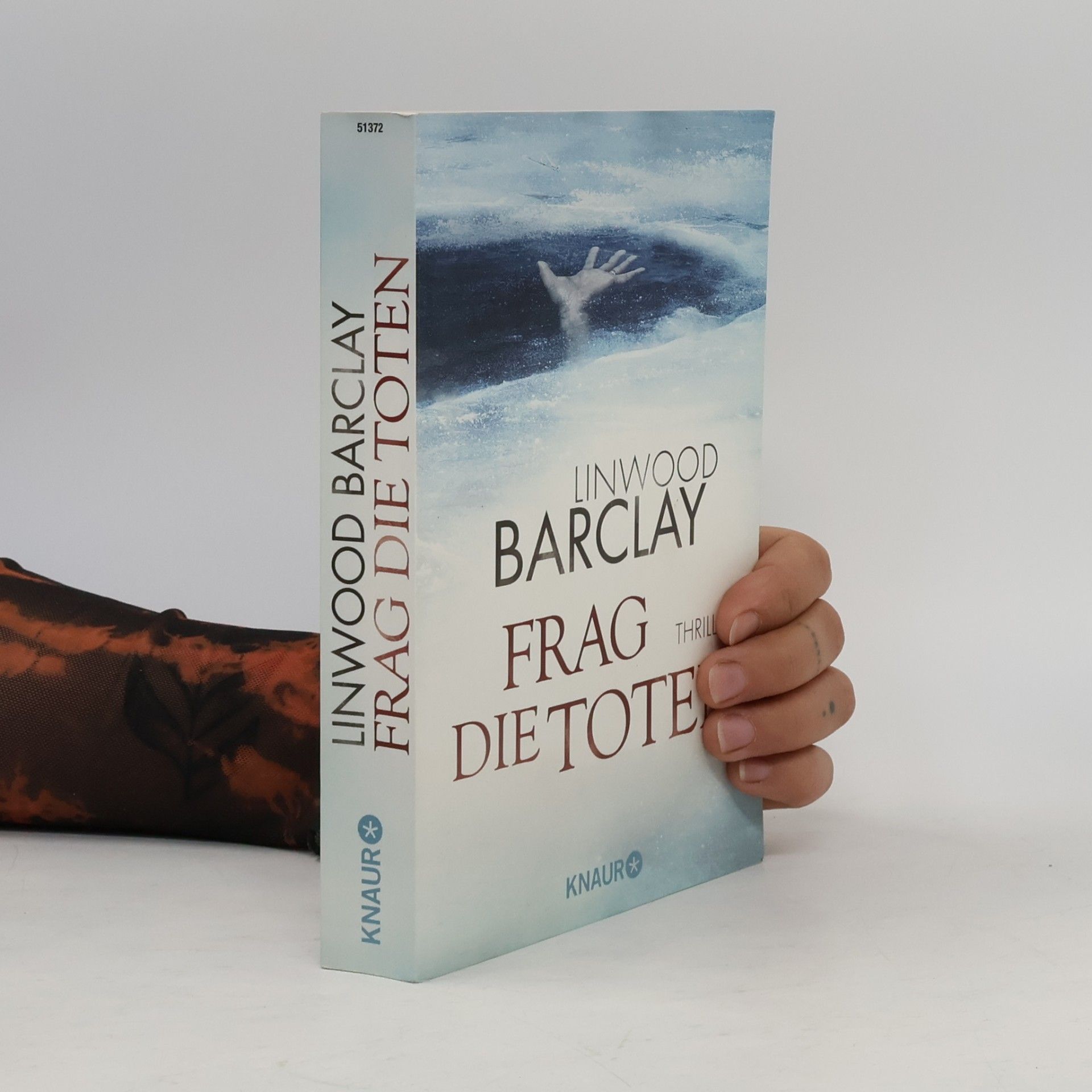 Linwood Barclay Frag die Toten