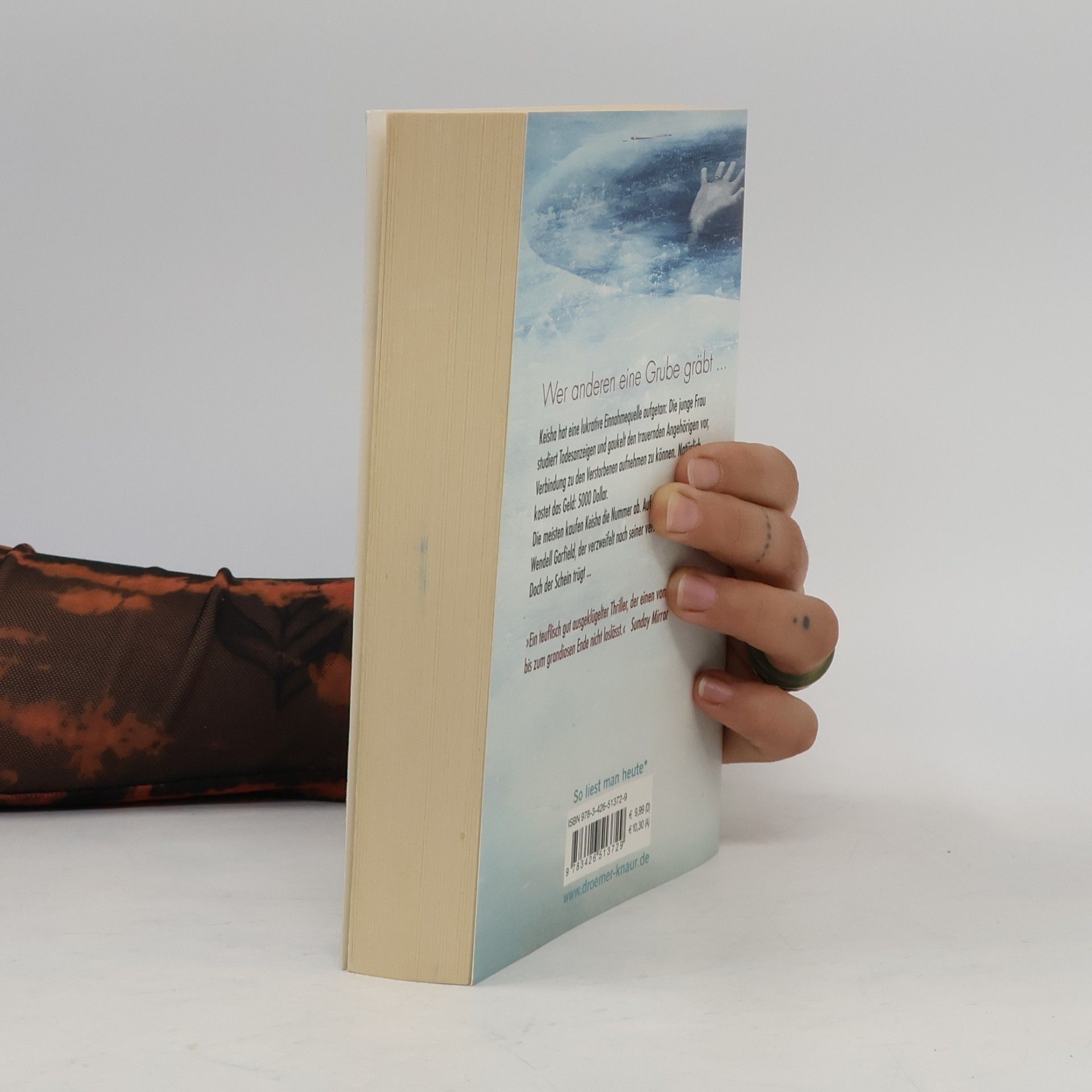 Linwood Barclay Frag die Toten