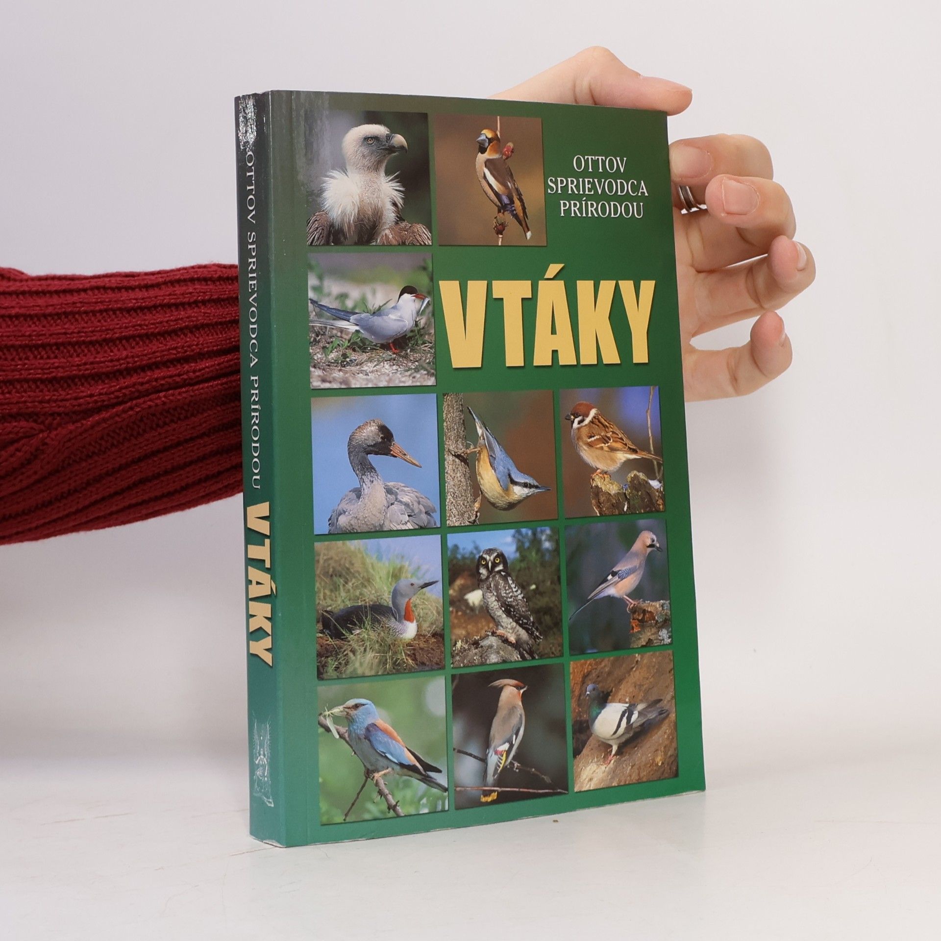 Vtáky