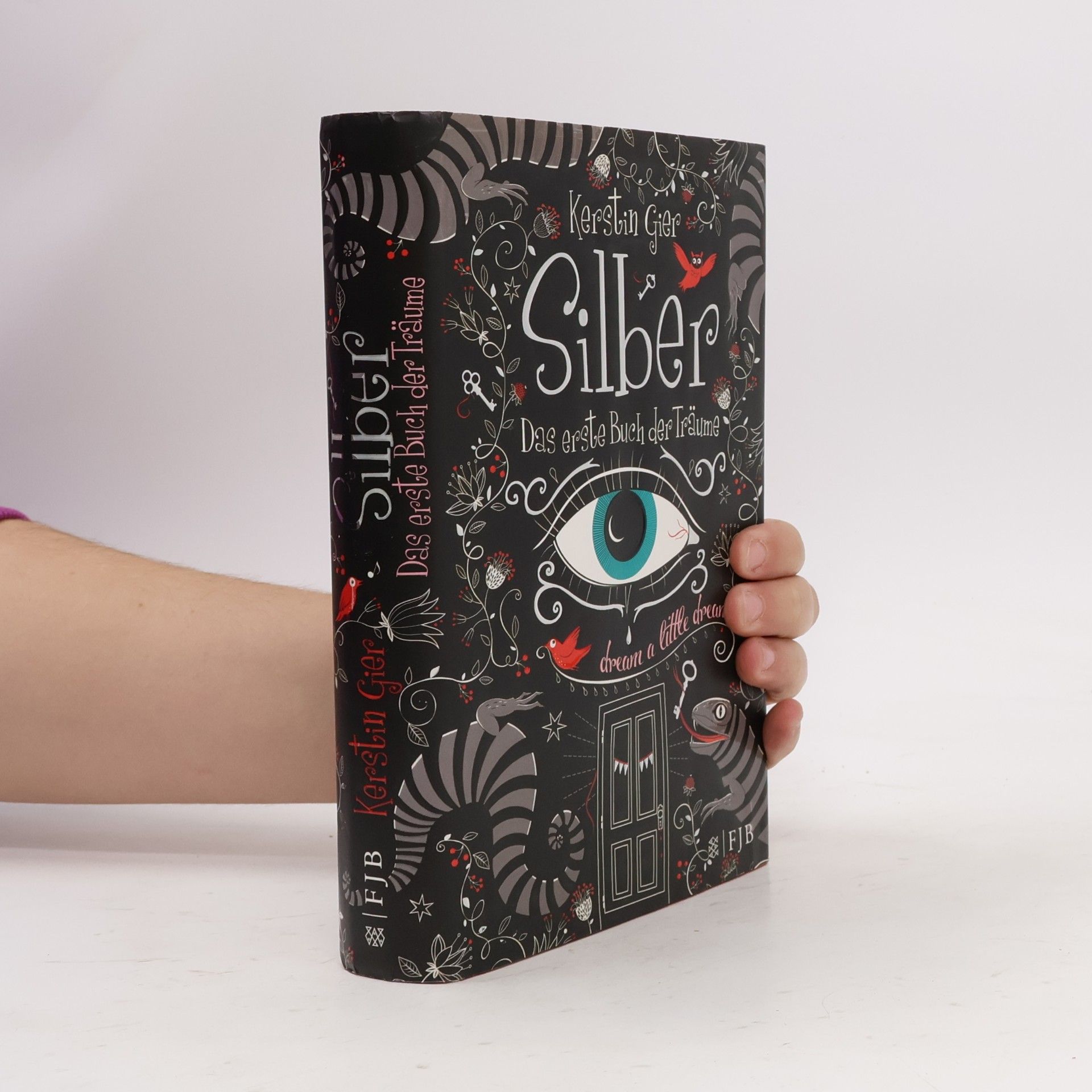 Kerstin Gier Silber. Das erste Buch der Träume