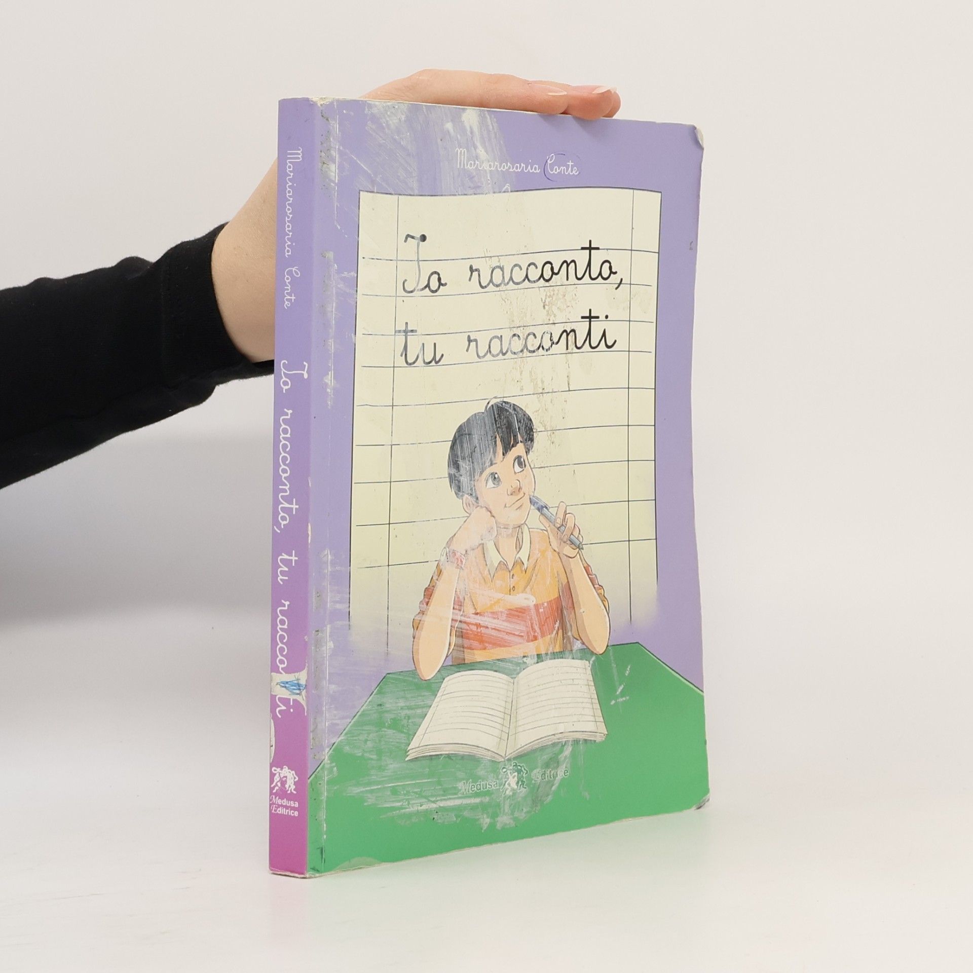 Io racconto, tu racconti. Con e-book. Con espansione online