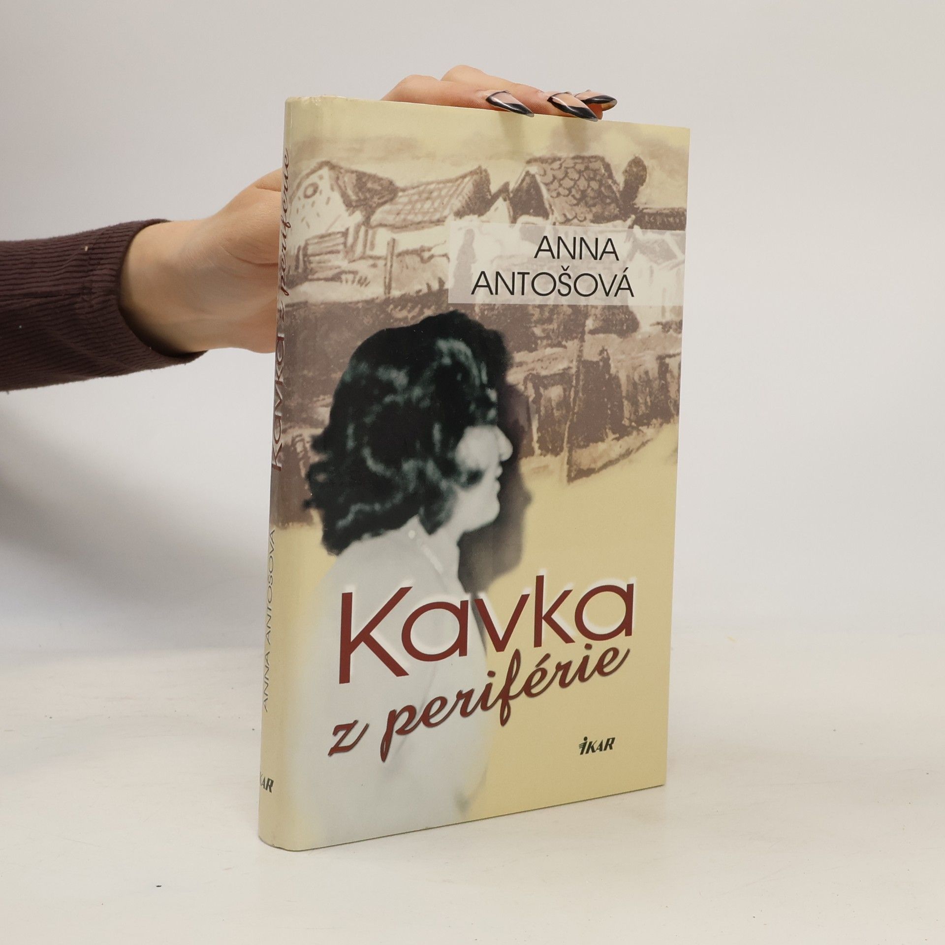 Anna Antošová Kavka z periférie