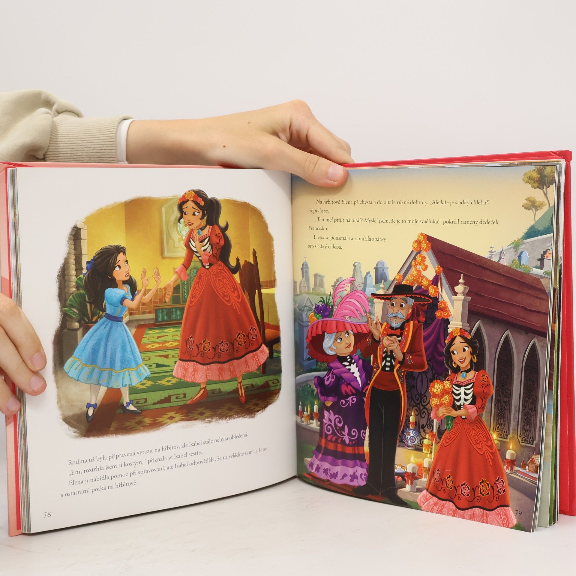 Various authors Elena z Avaloru. Úžasné příběhy