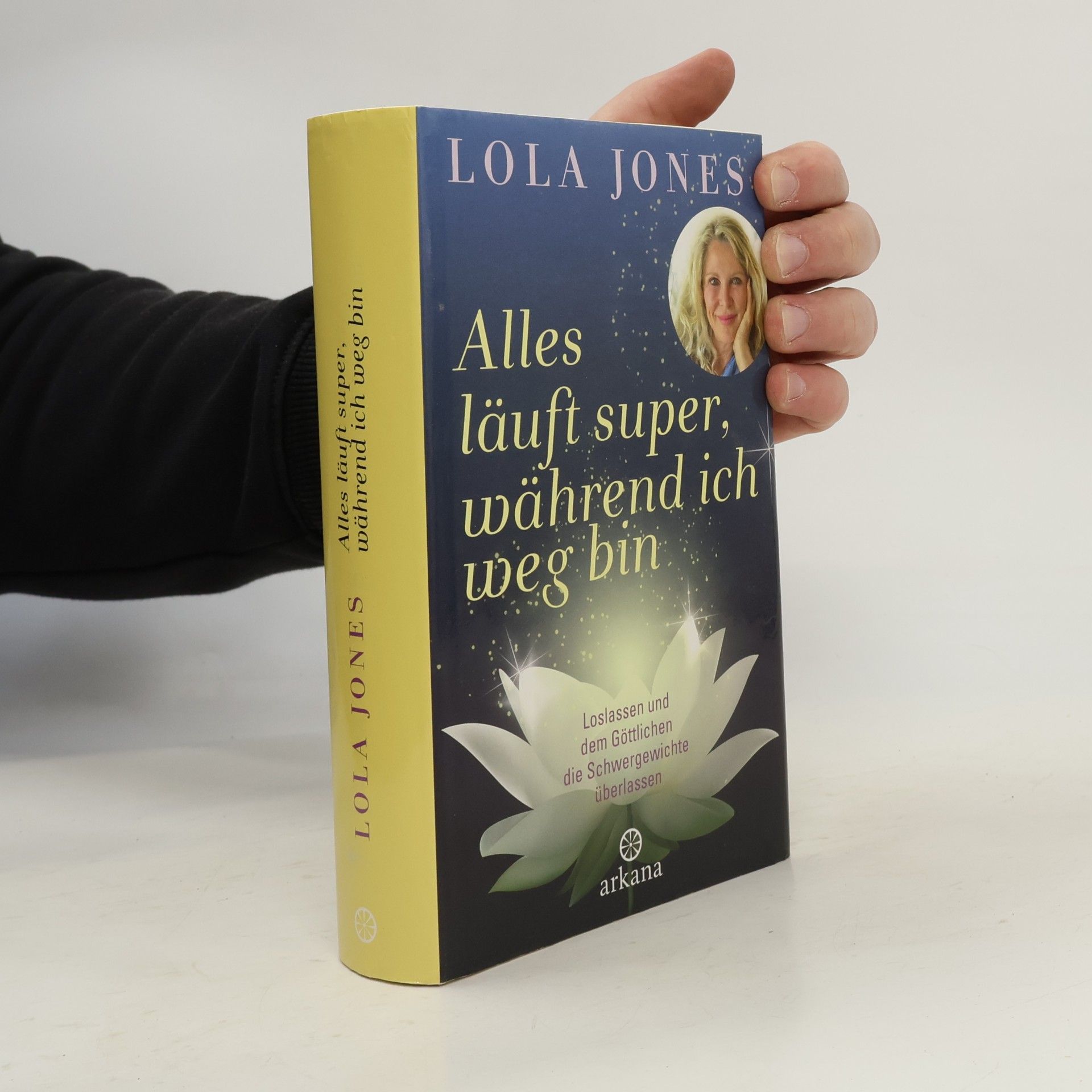 Alles läuft super, während ich weg bin