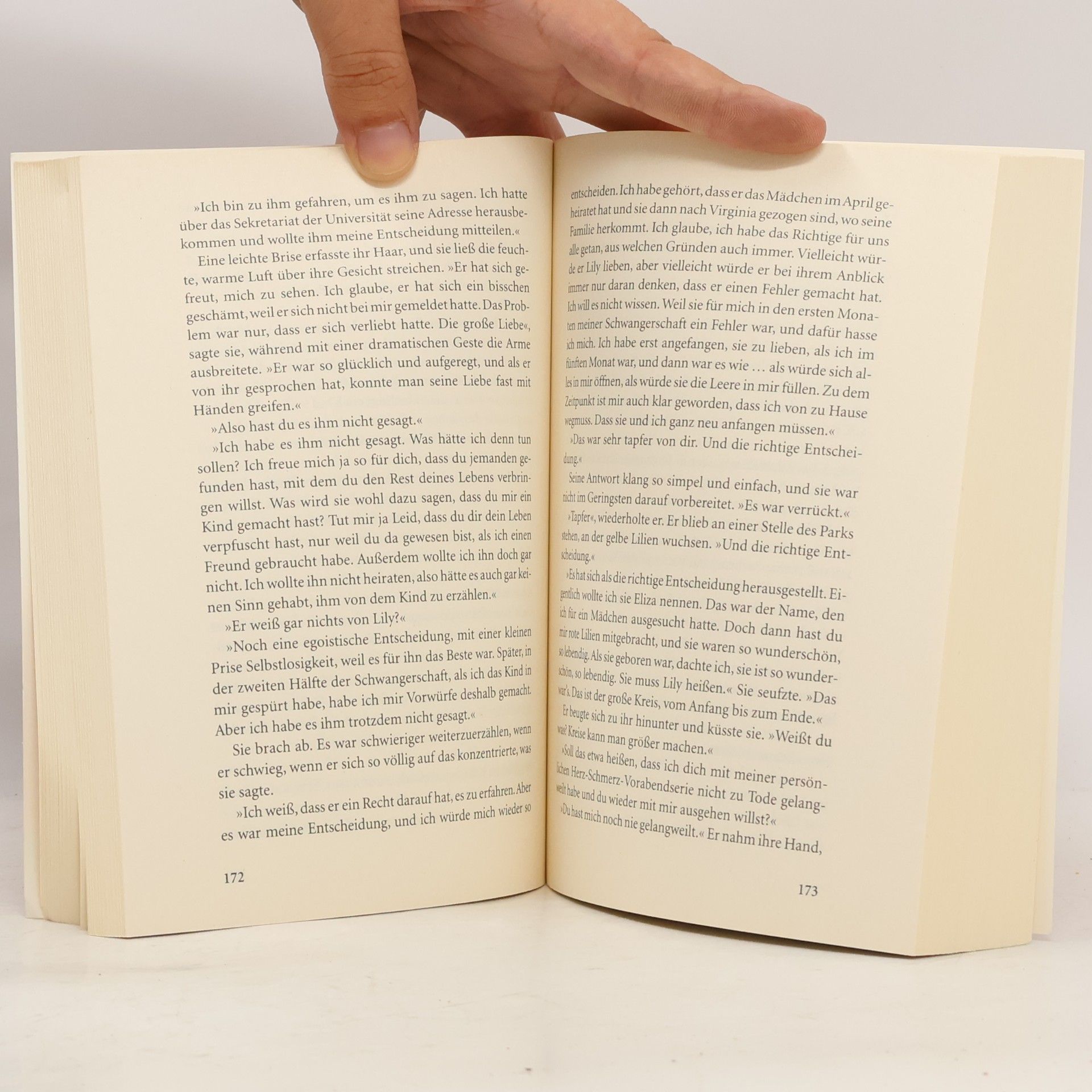 Nora Roberts Rote Lilien