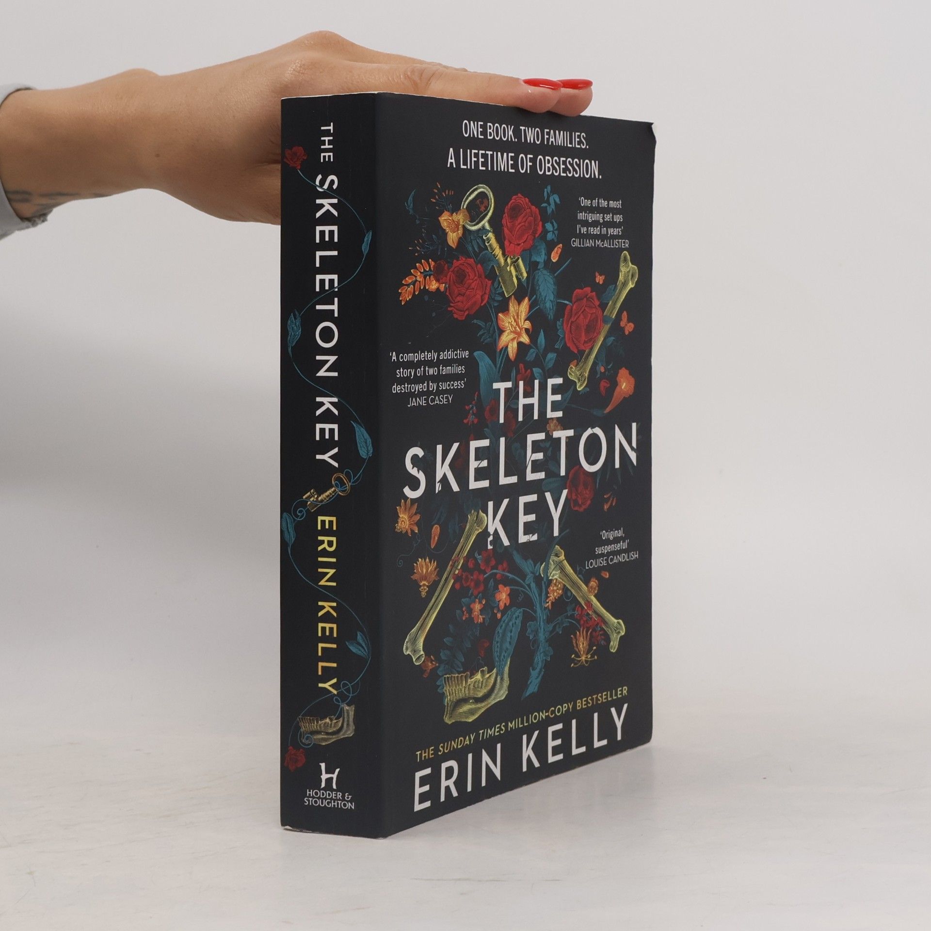Erin Kelly The Skeleton Key