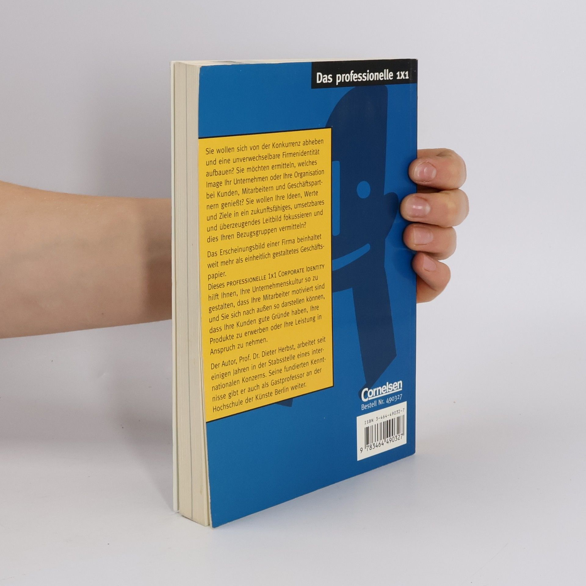 Dieter Georg Adlmaier-Herbst Corporate Identity