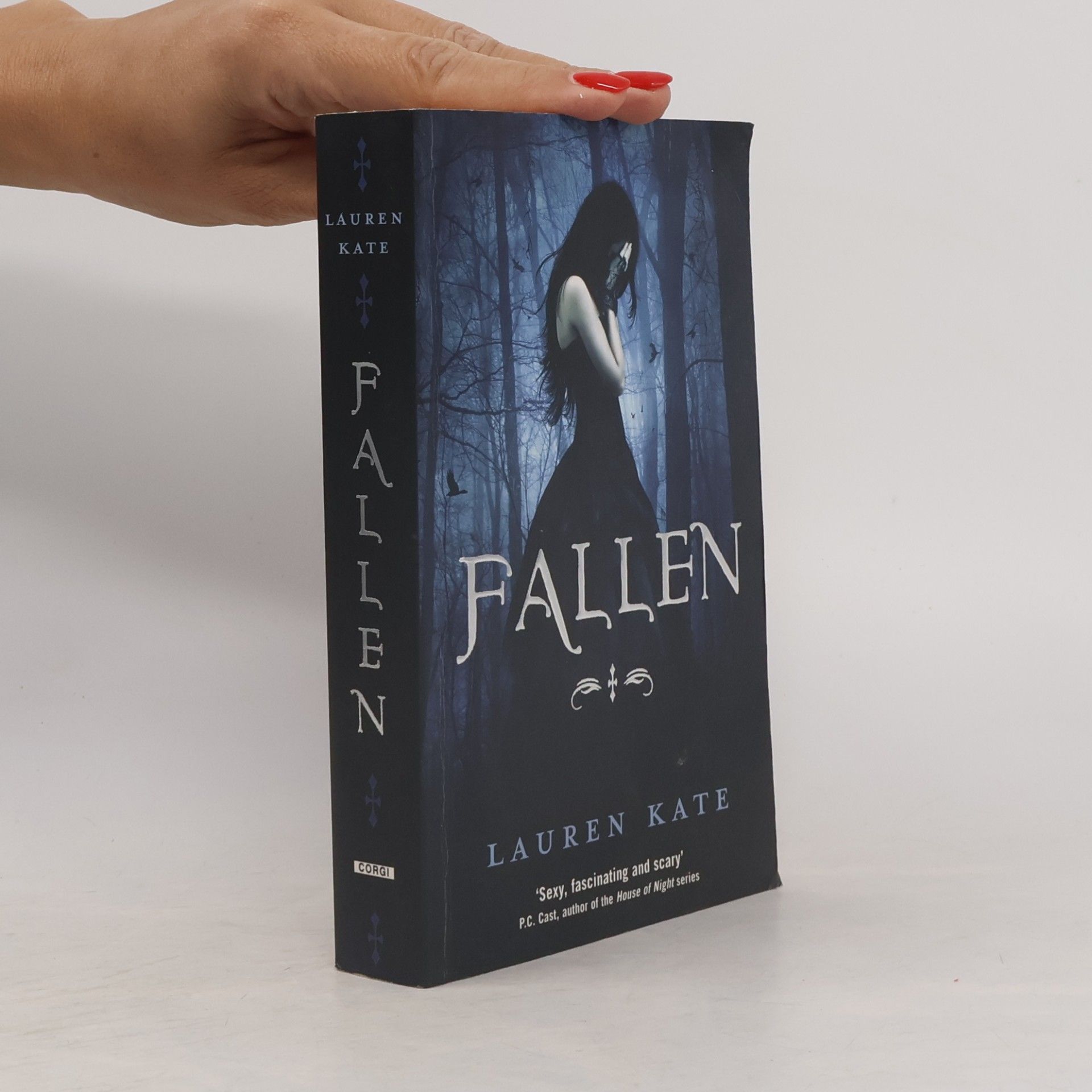 Lauren Kate Fallen