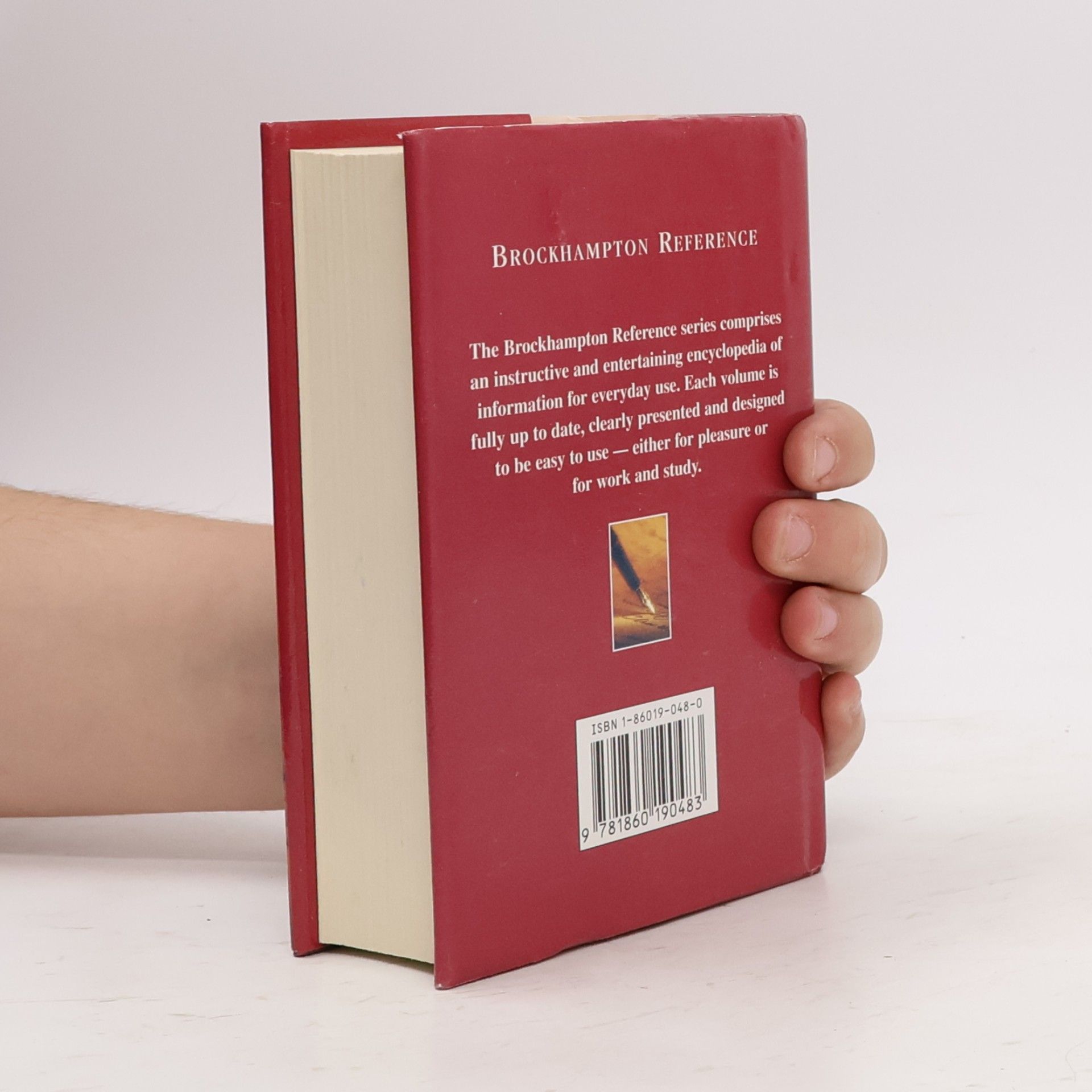 Brockhampton Reference Series (Mini Bumper): Dictionary and Thesaurus