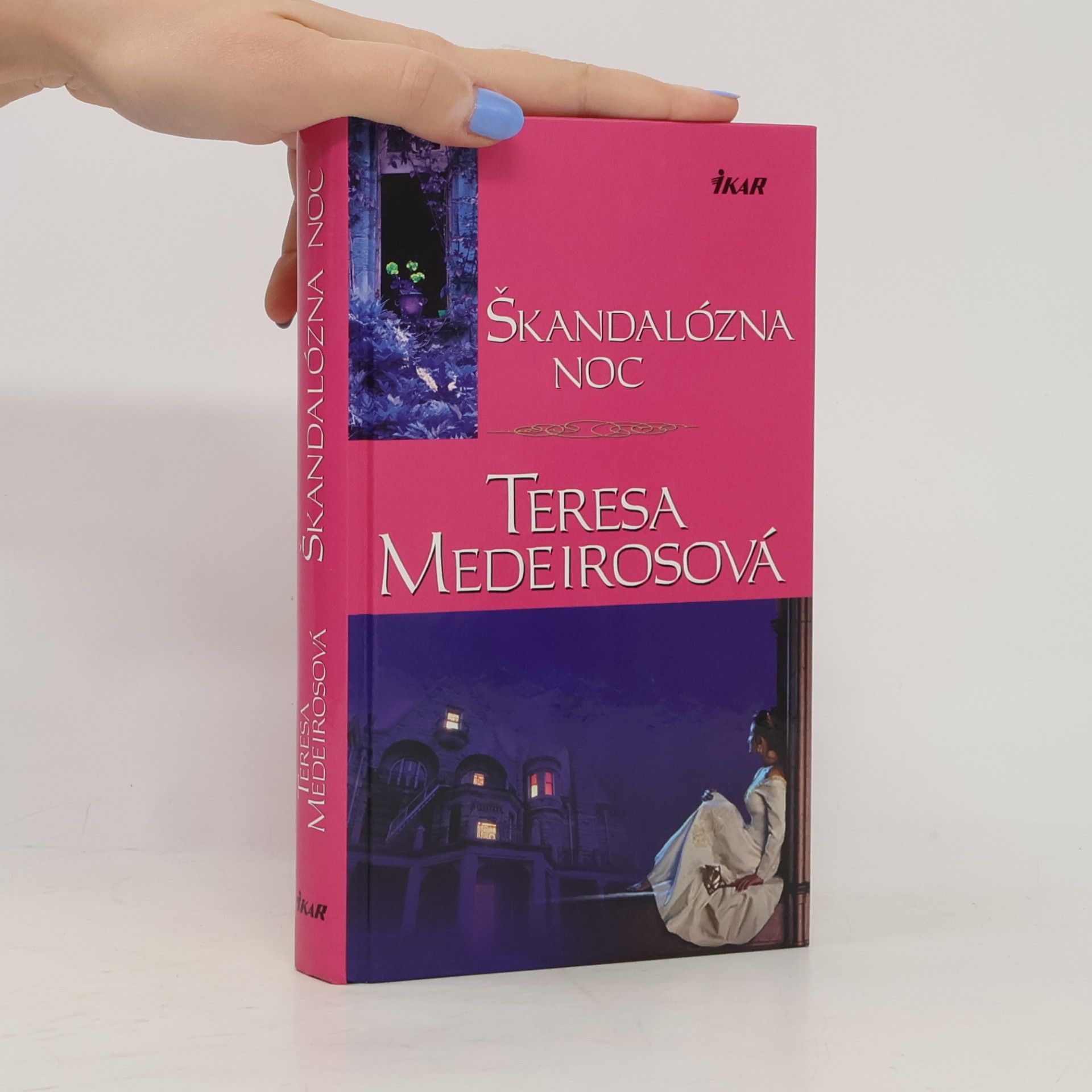 Teresa Medeiros Škandalózna noc