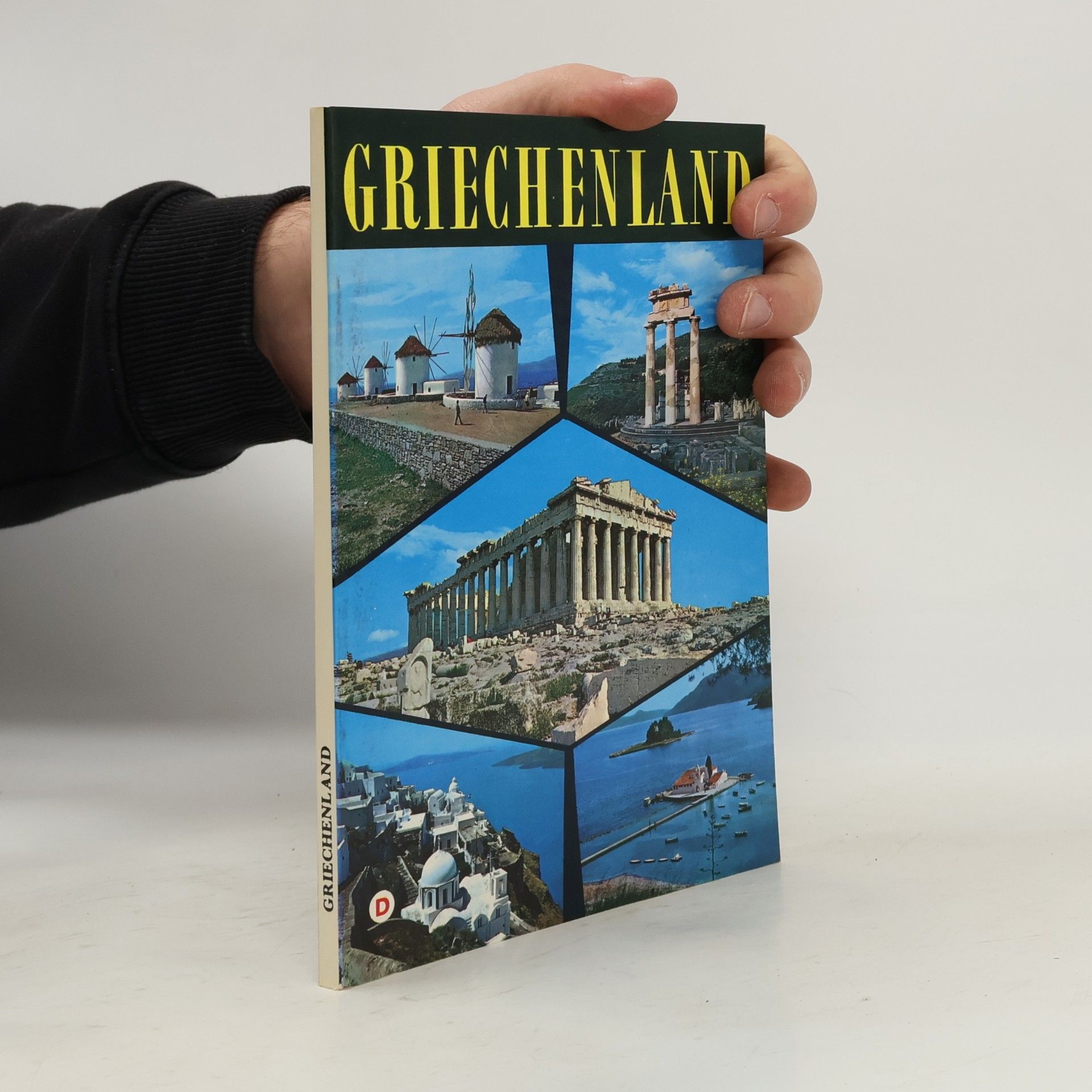 AA.VV. Griechenland