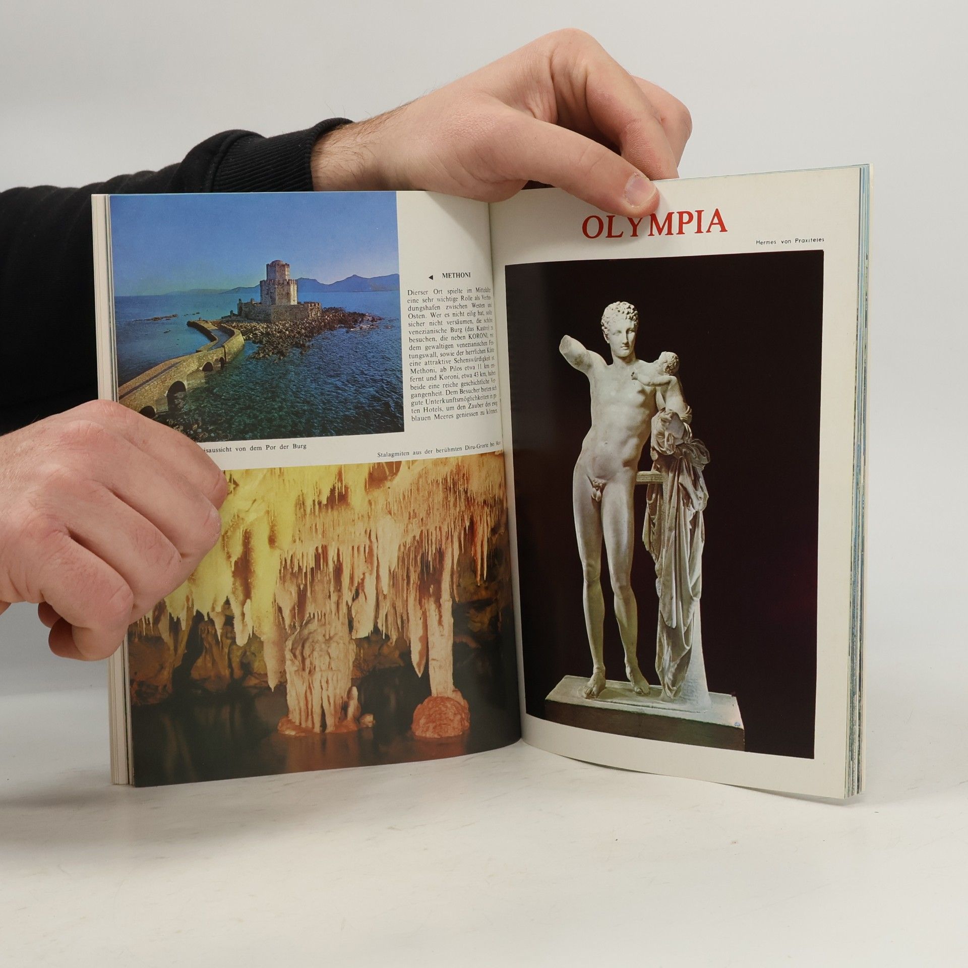 Various authors Griechenland
